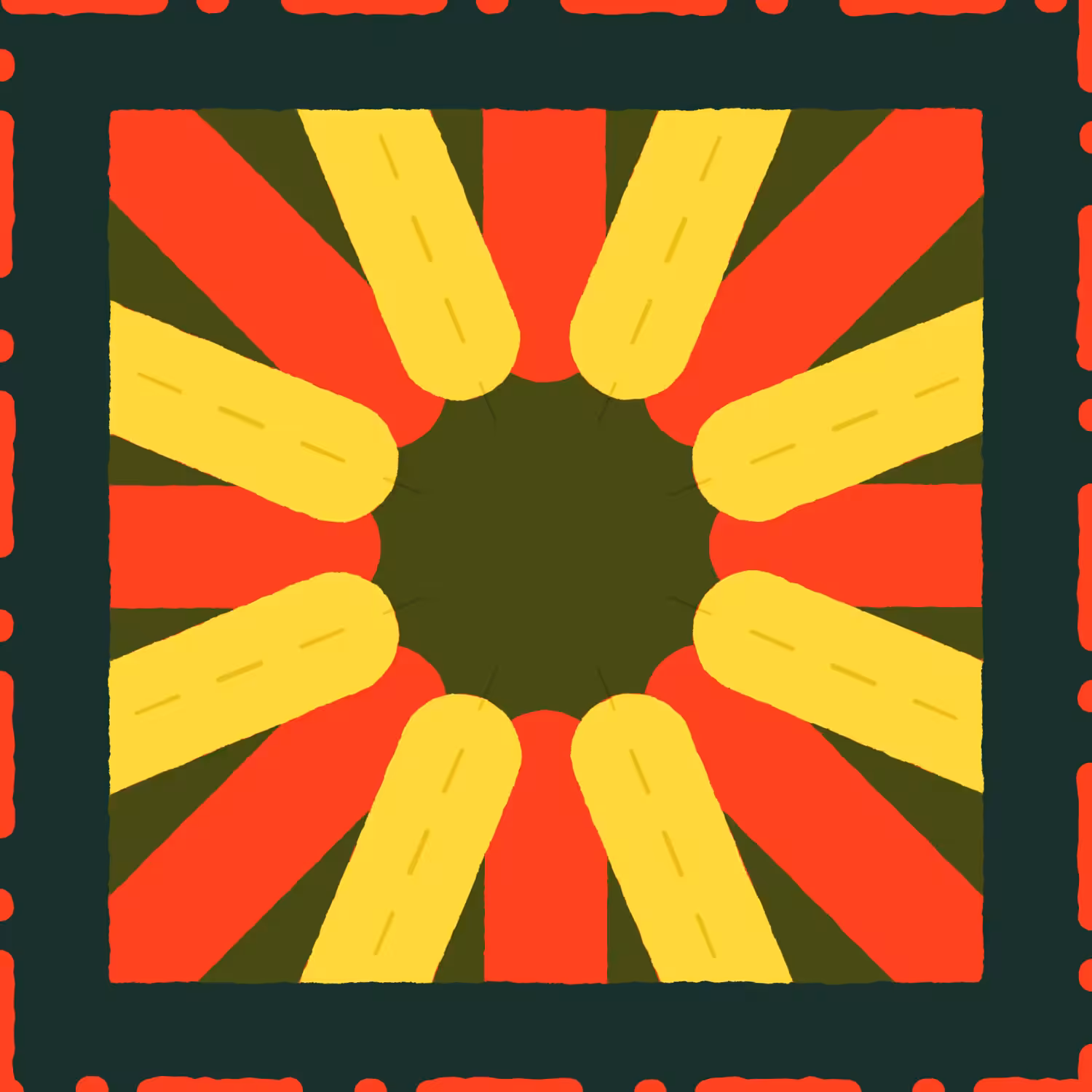 Tile #6