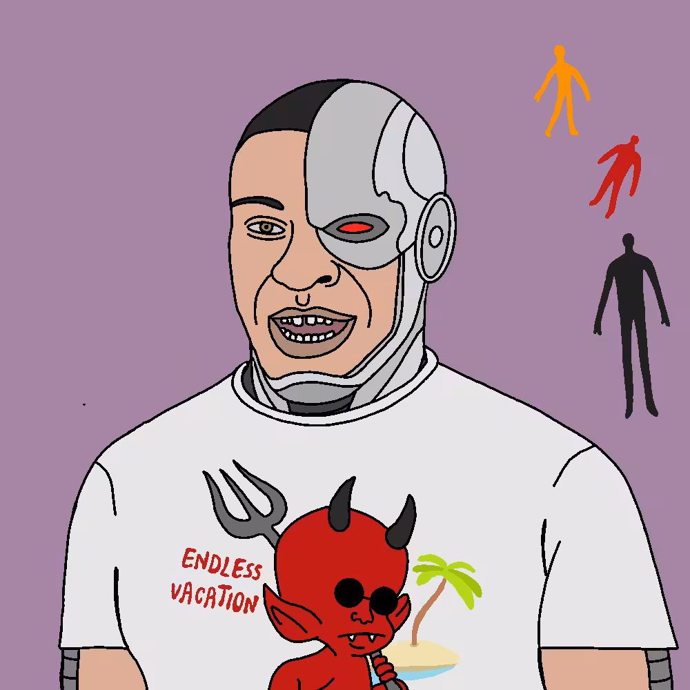 Mythfits: Mythfit #2466