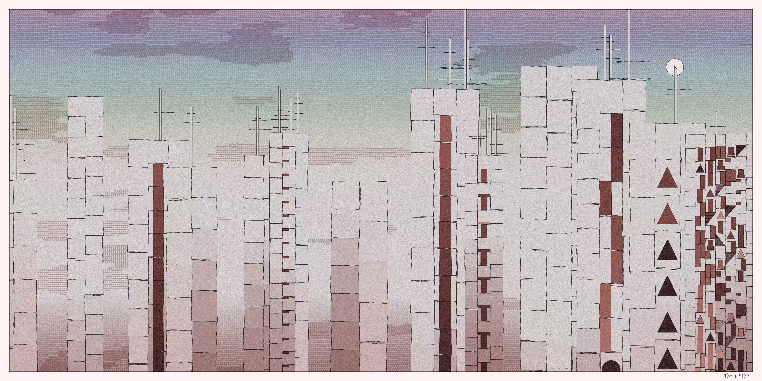 City 1972 #483