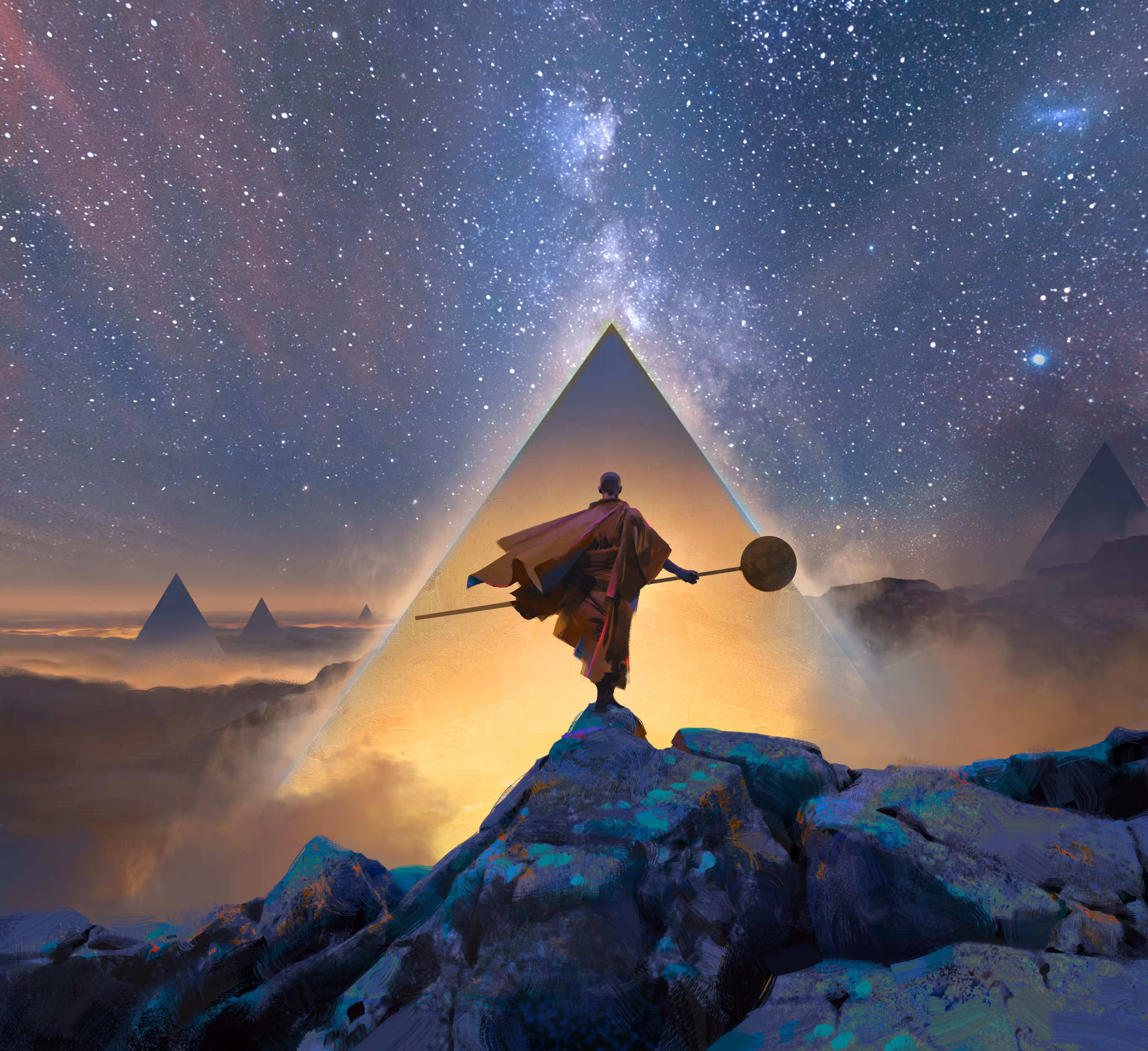 Celestial Sky