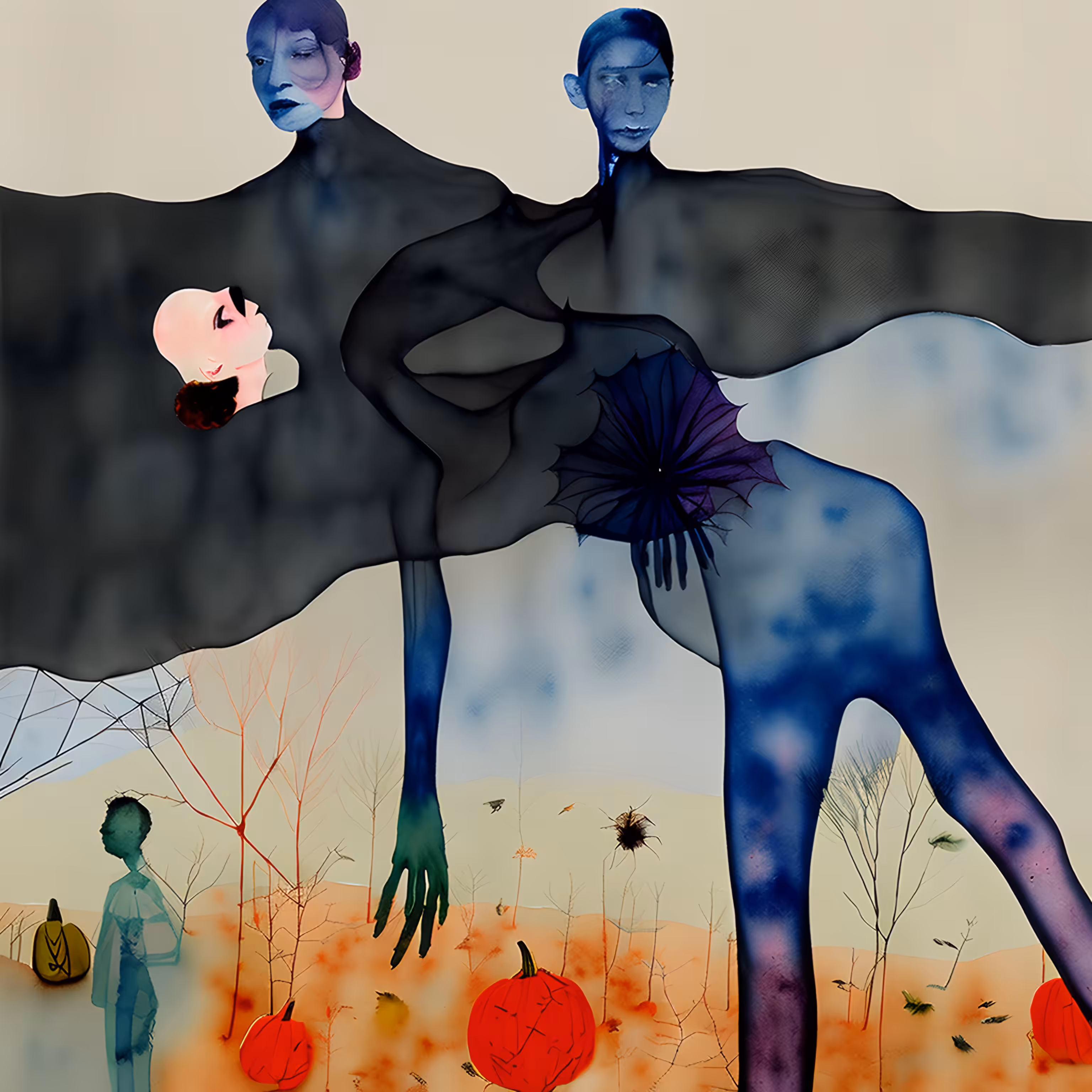 Translucent Souls #9