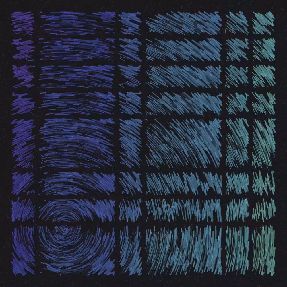 Scribbling #36