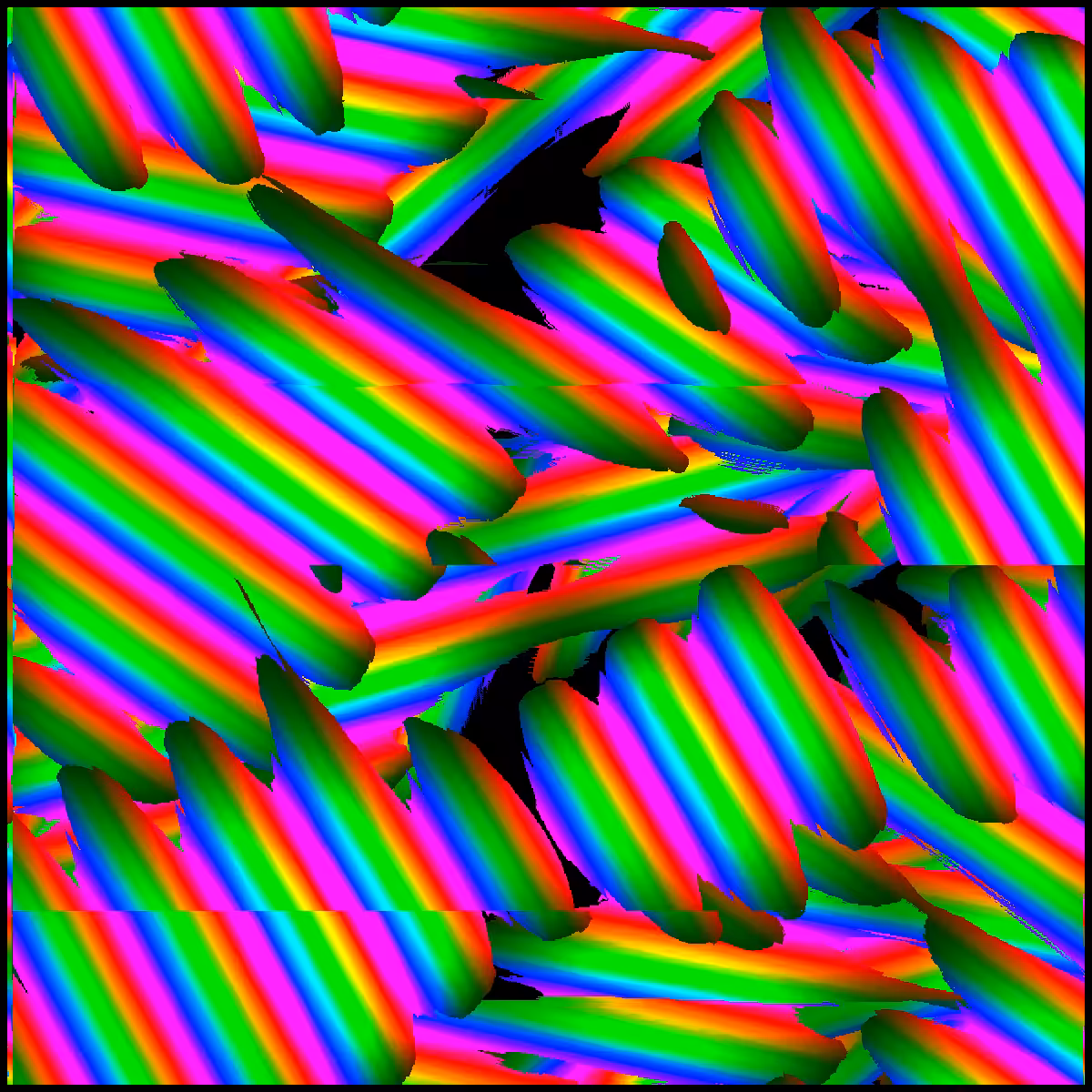 Pixel Sorting Flow #56