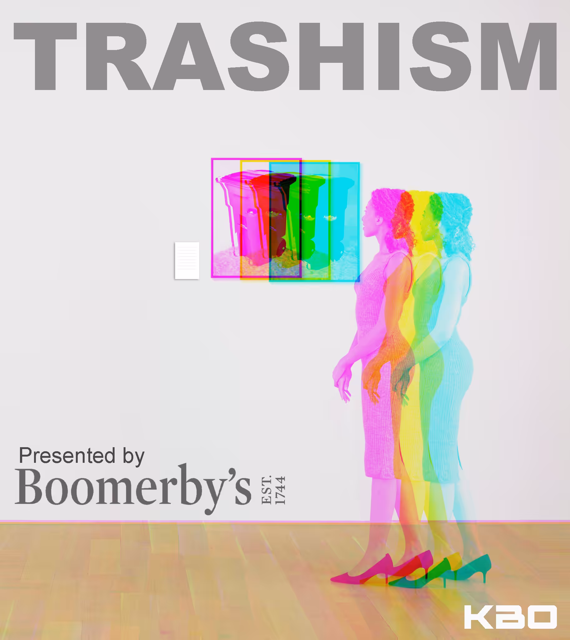TRASHISM