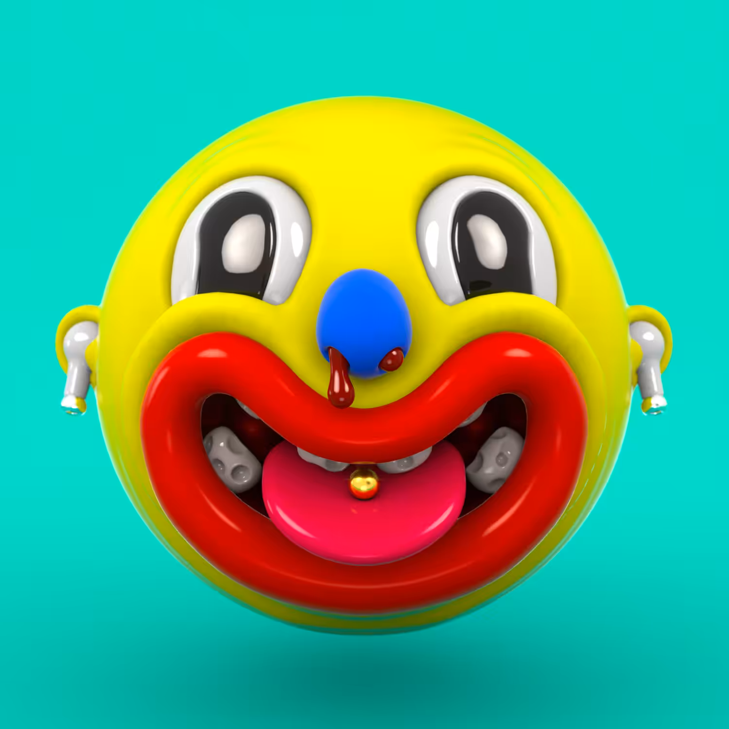 JOYWORLD JOYsmilies: JOYsmiley 4588