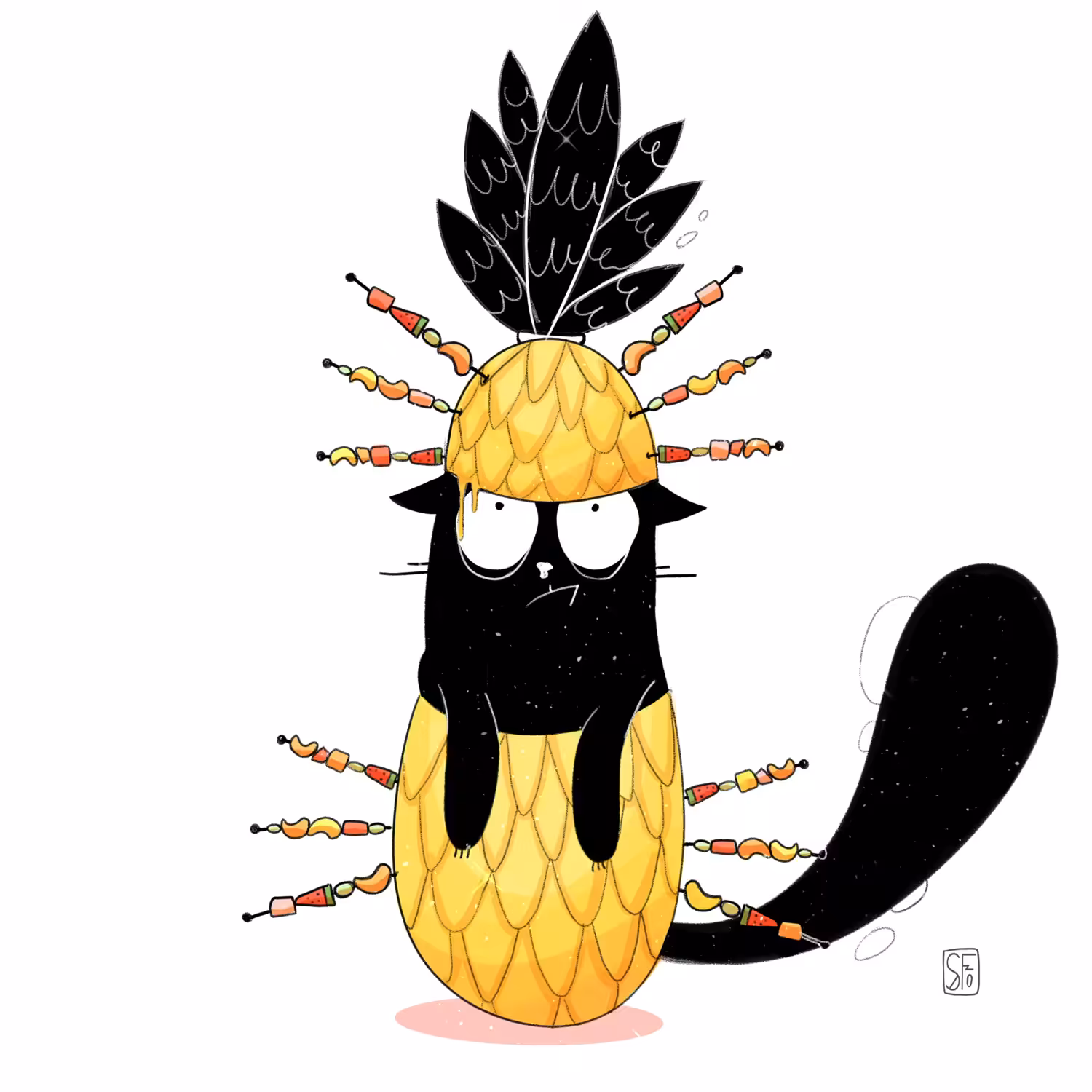FRUITCAT