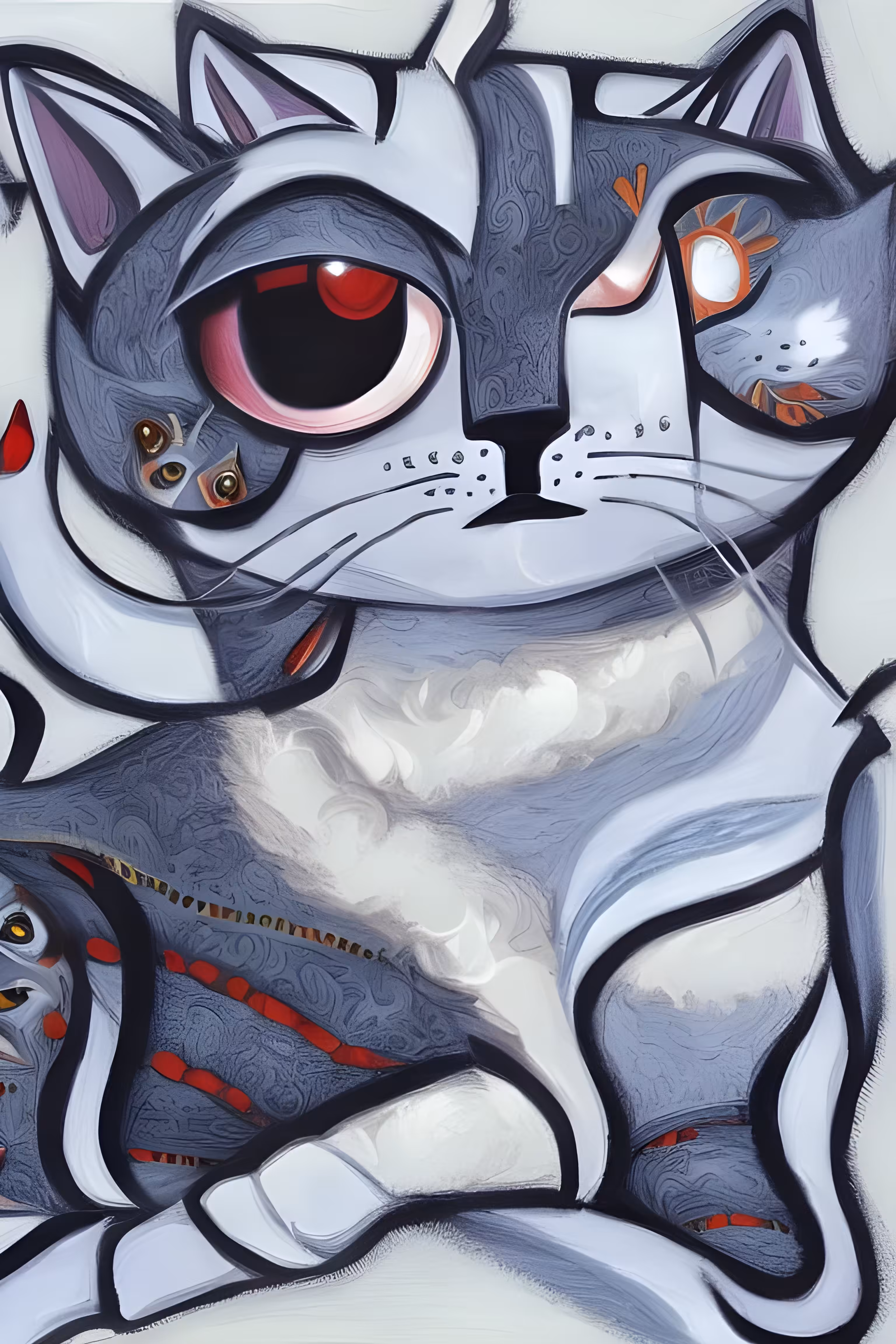 All Cats Are Beautiful! #23