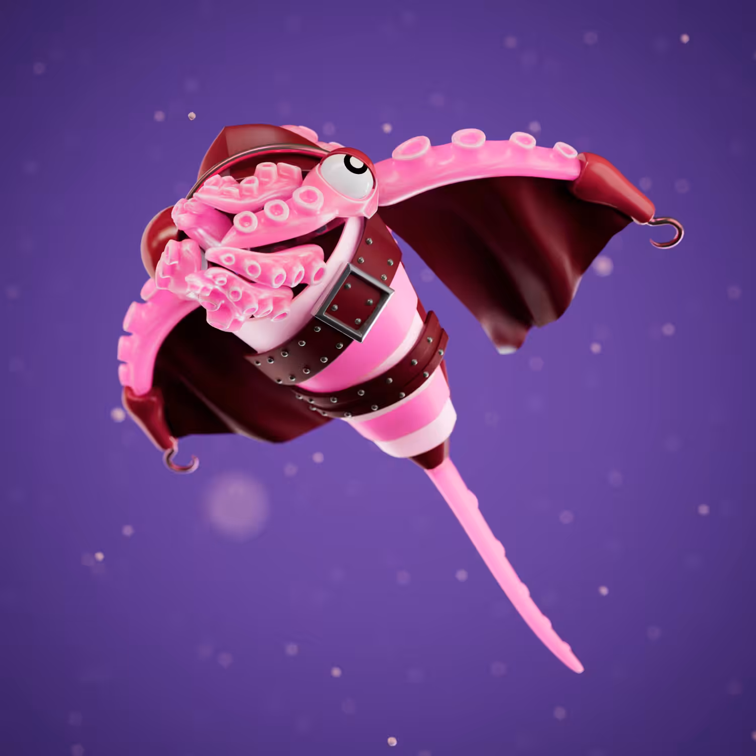 M29 MANTA SQUID