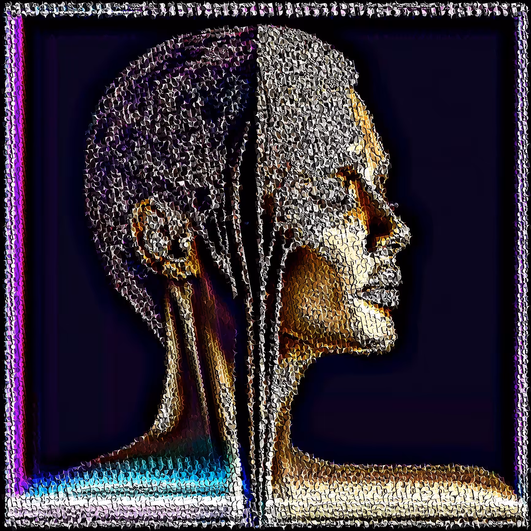 Eva: two sides 