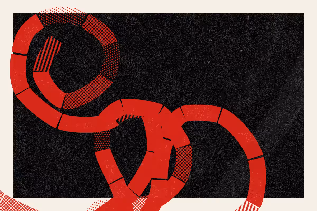 Serpentine 25 #85