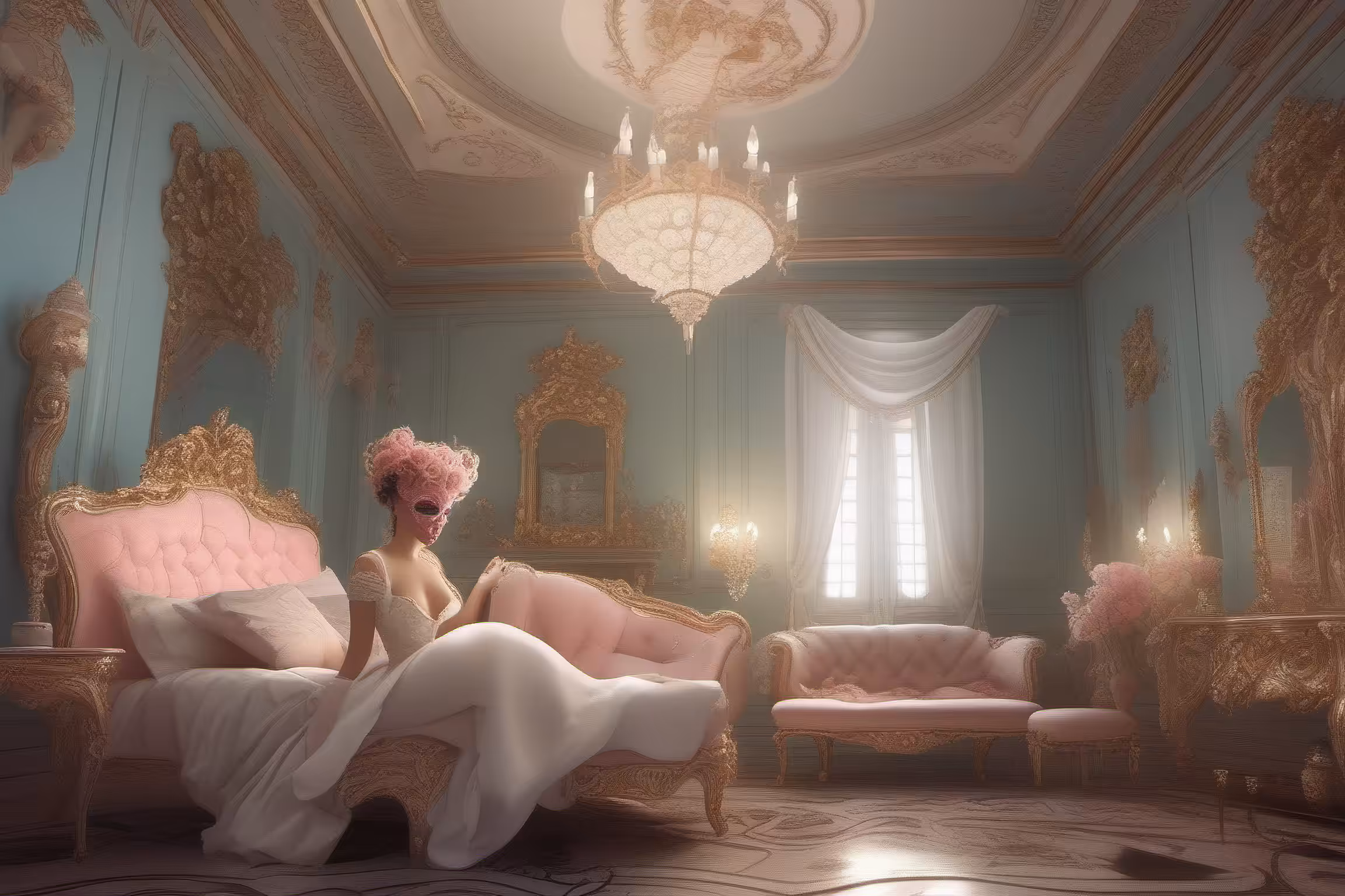 Rococo Studies #37