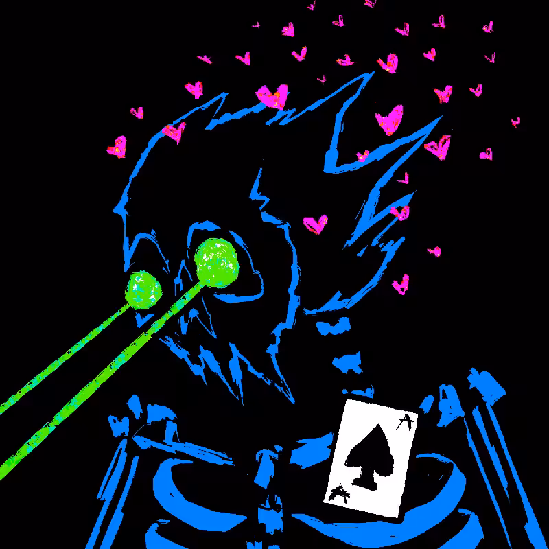 XERIES'S SKELETONS #364
