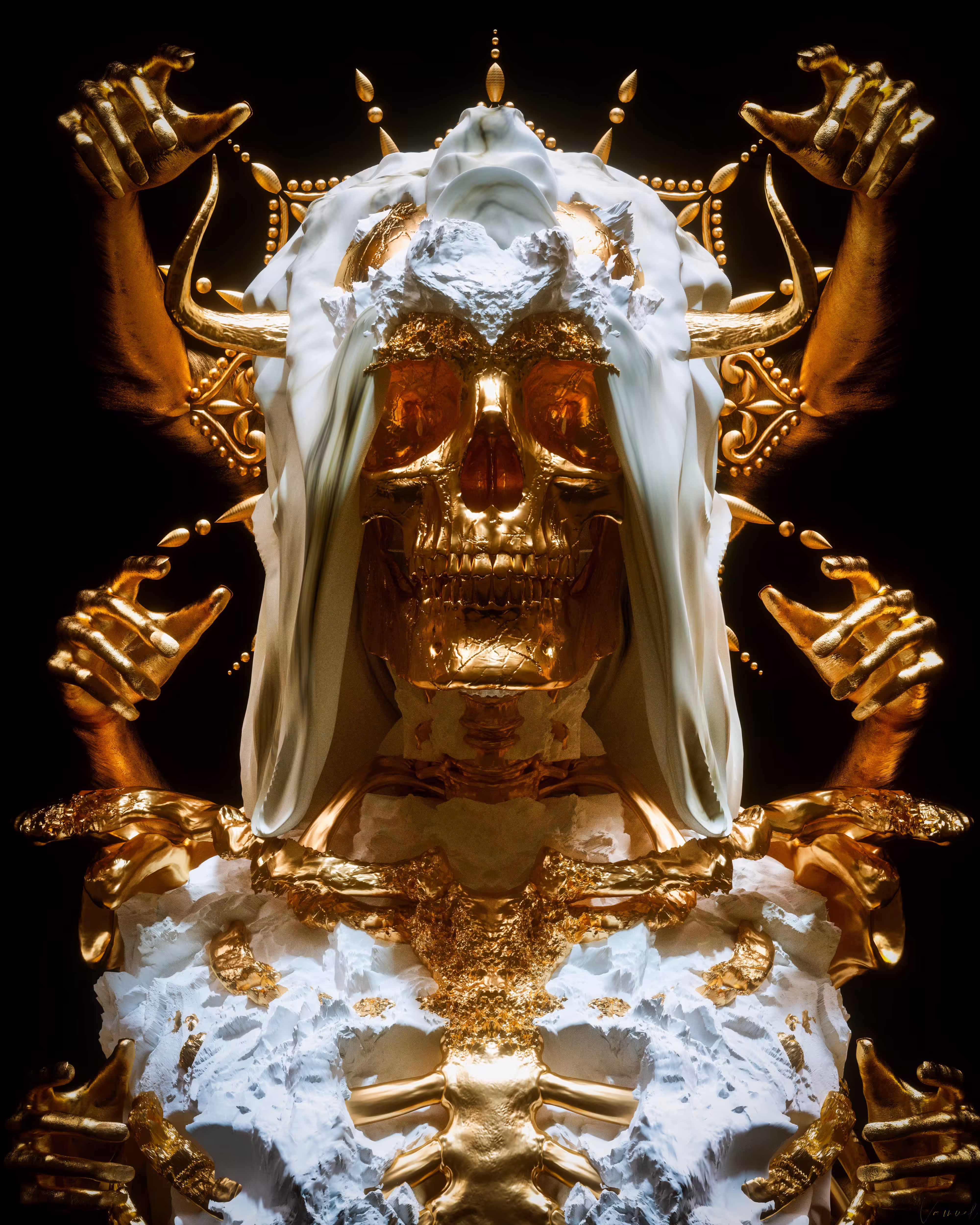 Lucifer's Bride