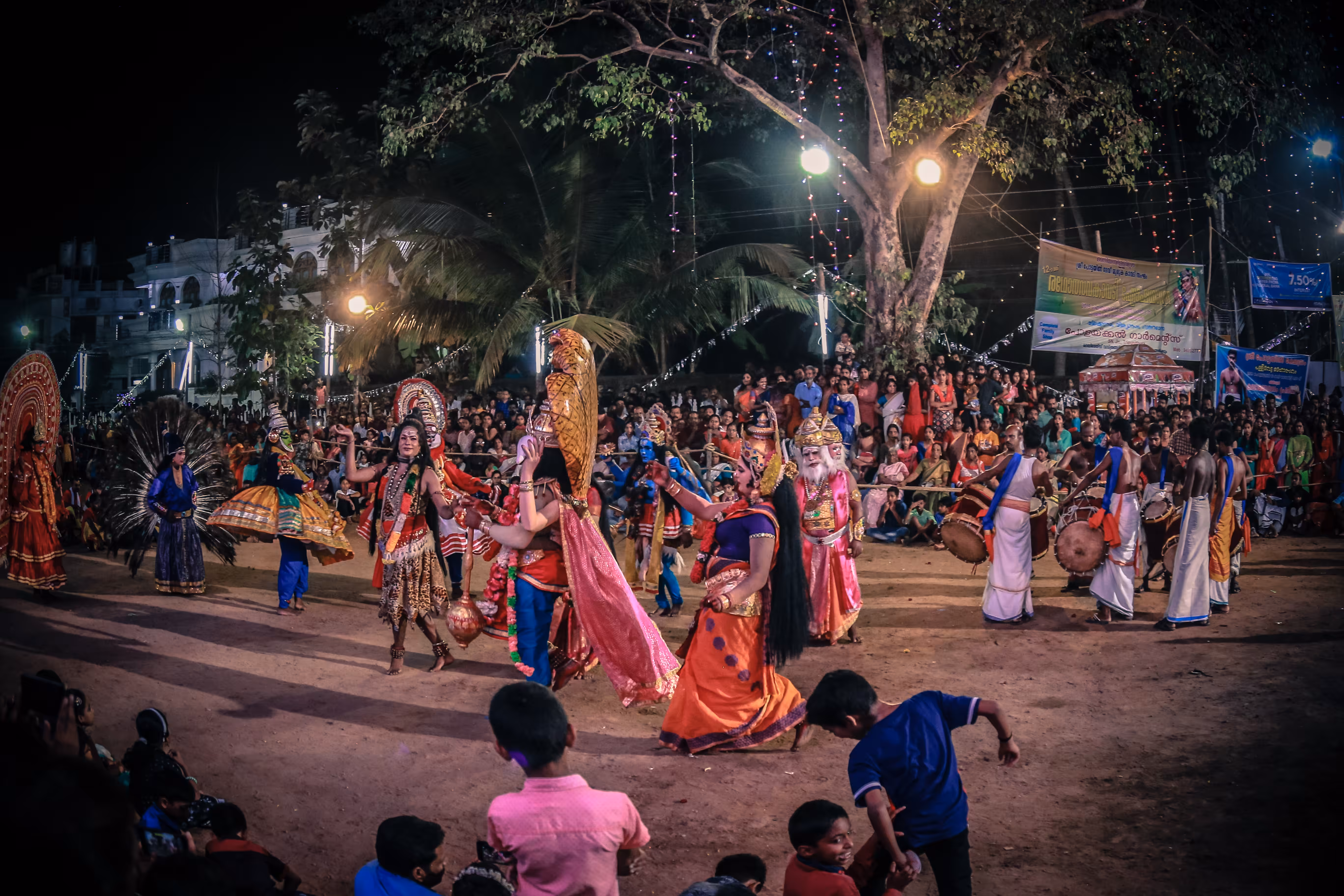 Kerala Temples celebrate art, faith, and culture 