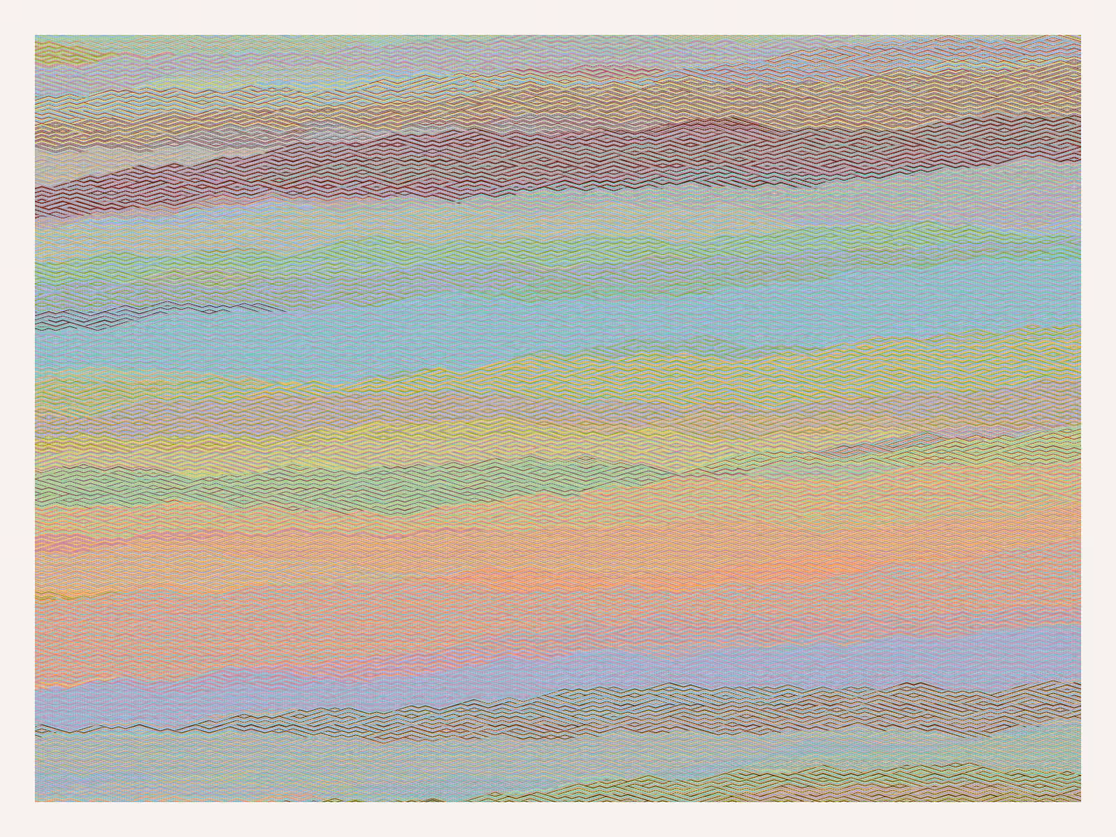 Chromatic Waves #235