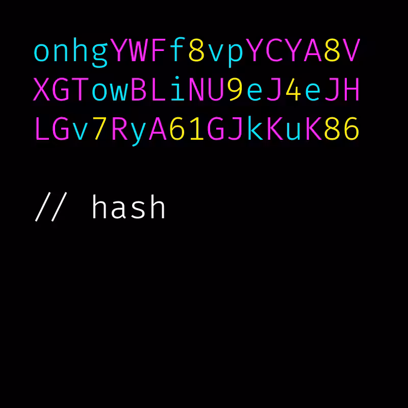 hash #4