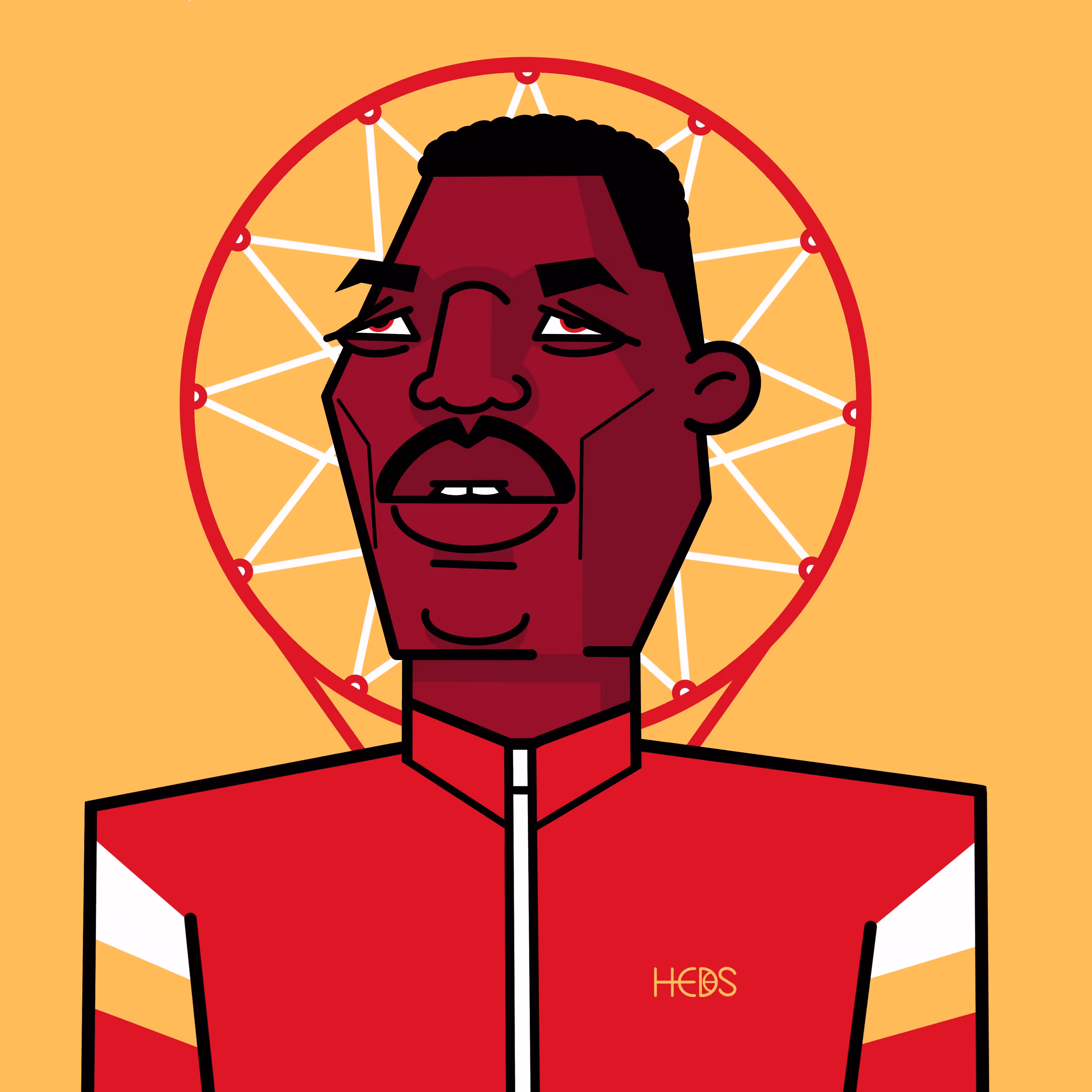 HoopHed 16