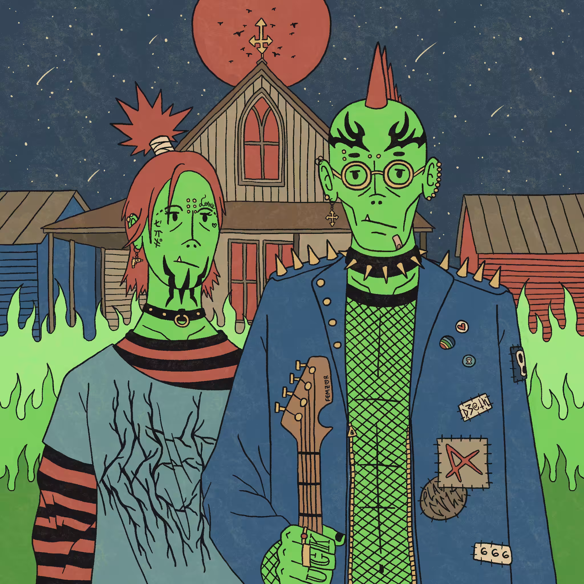 American Punk