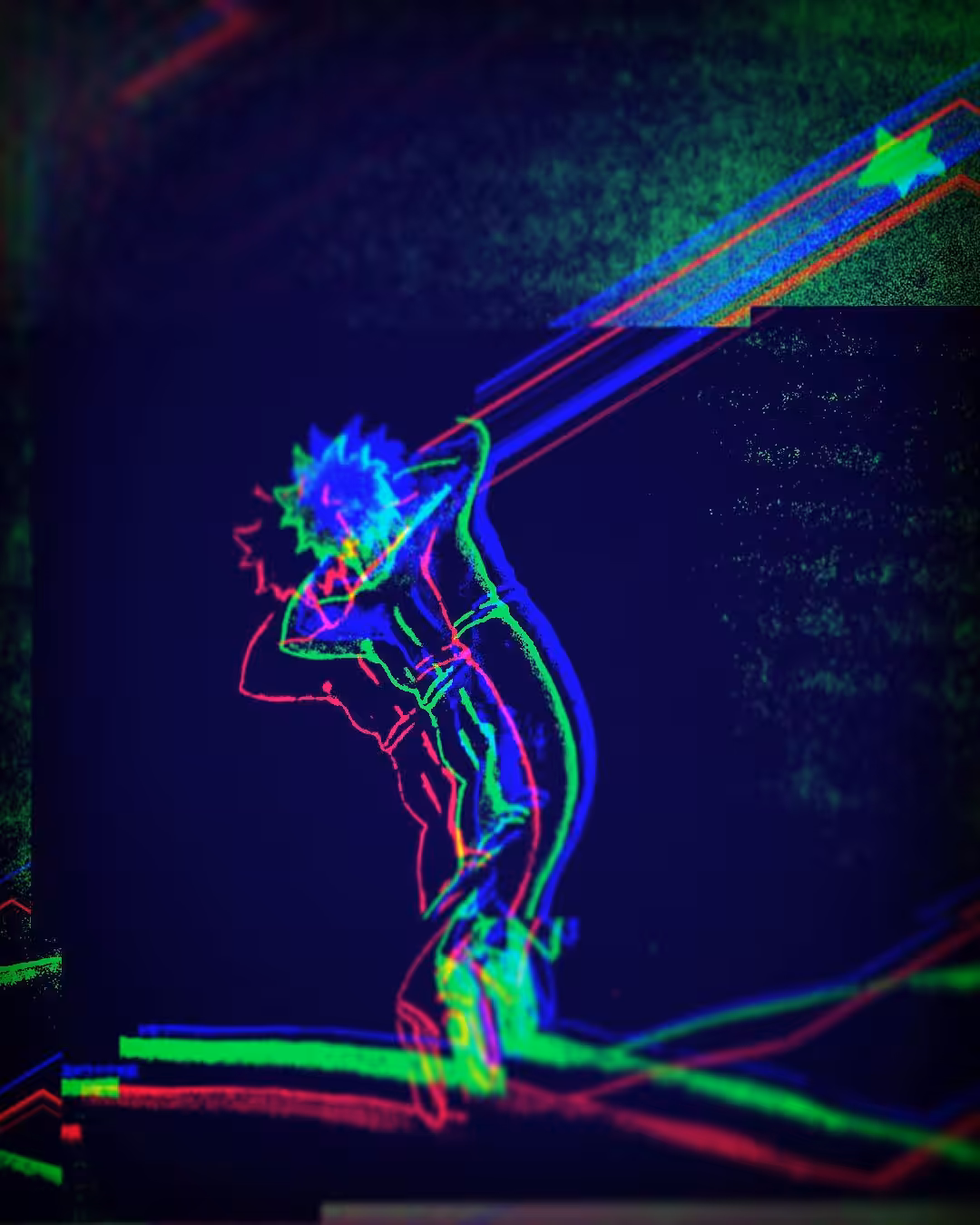 Glitched Up Culture : The Little Prince