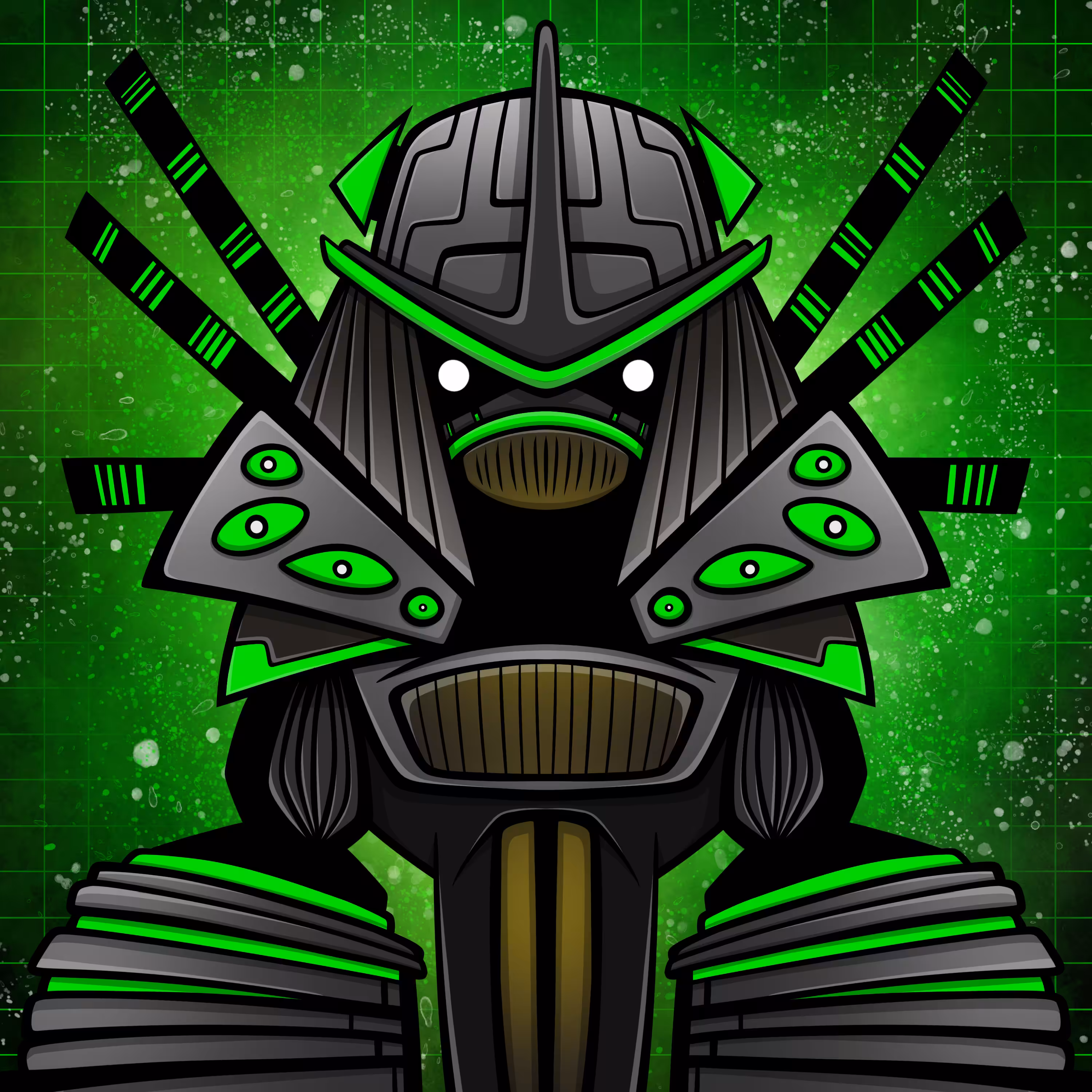 Inkers: Inker X0112