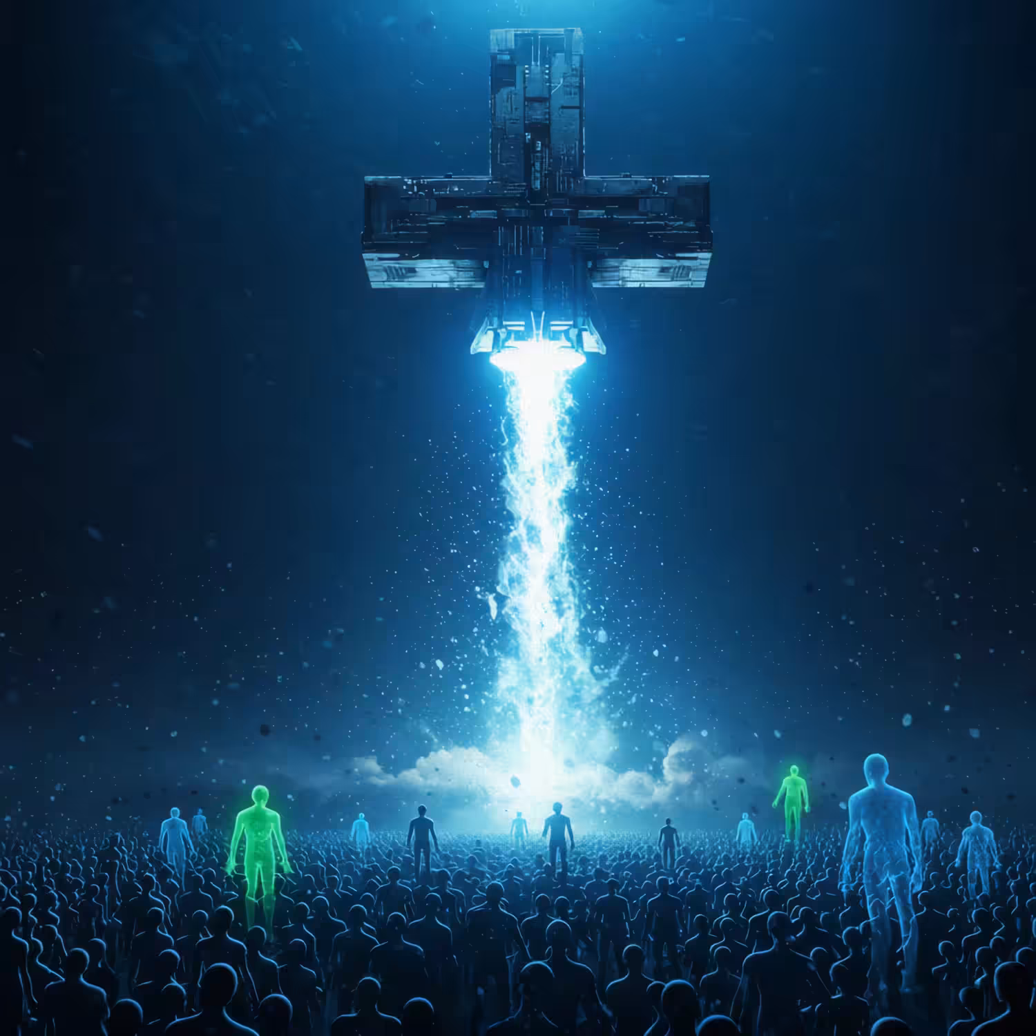 The Cybernetic Cross