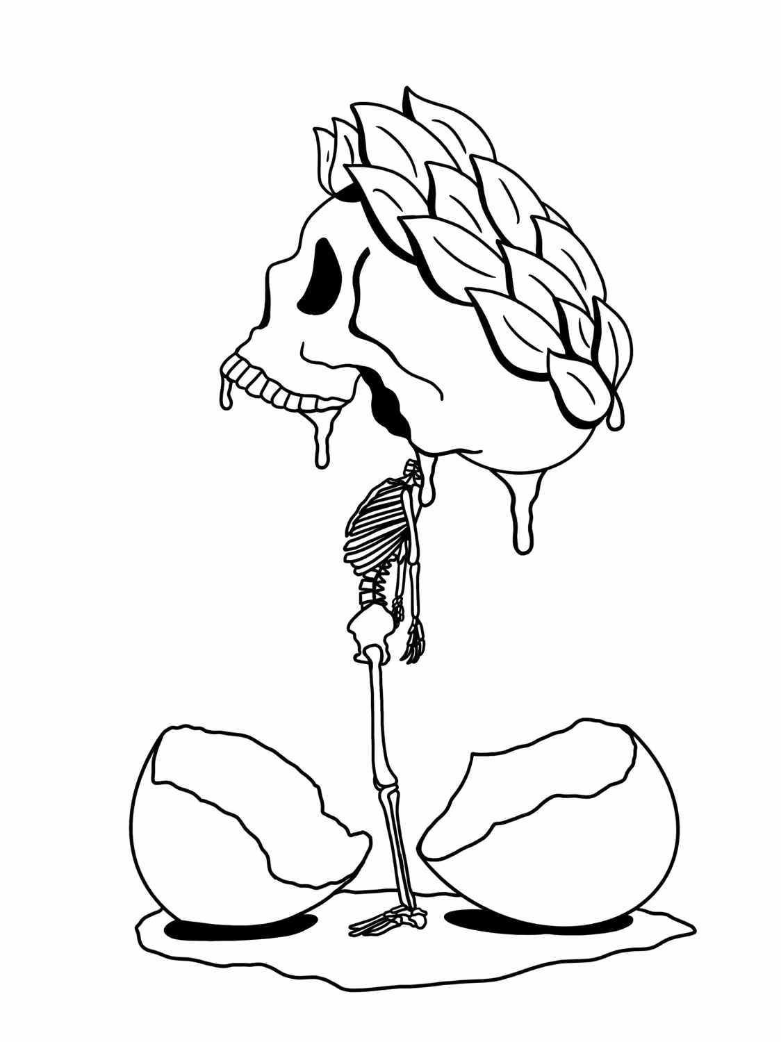Breaking Out Of My Shell