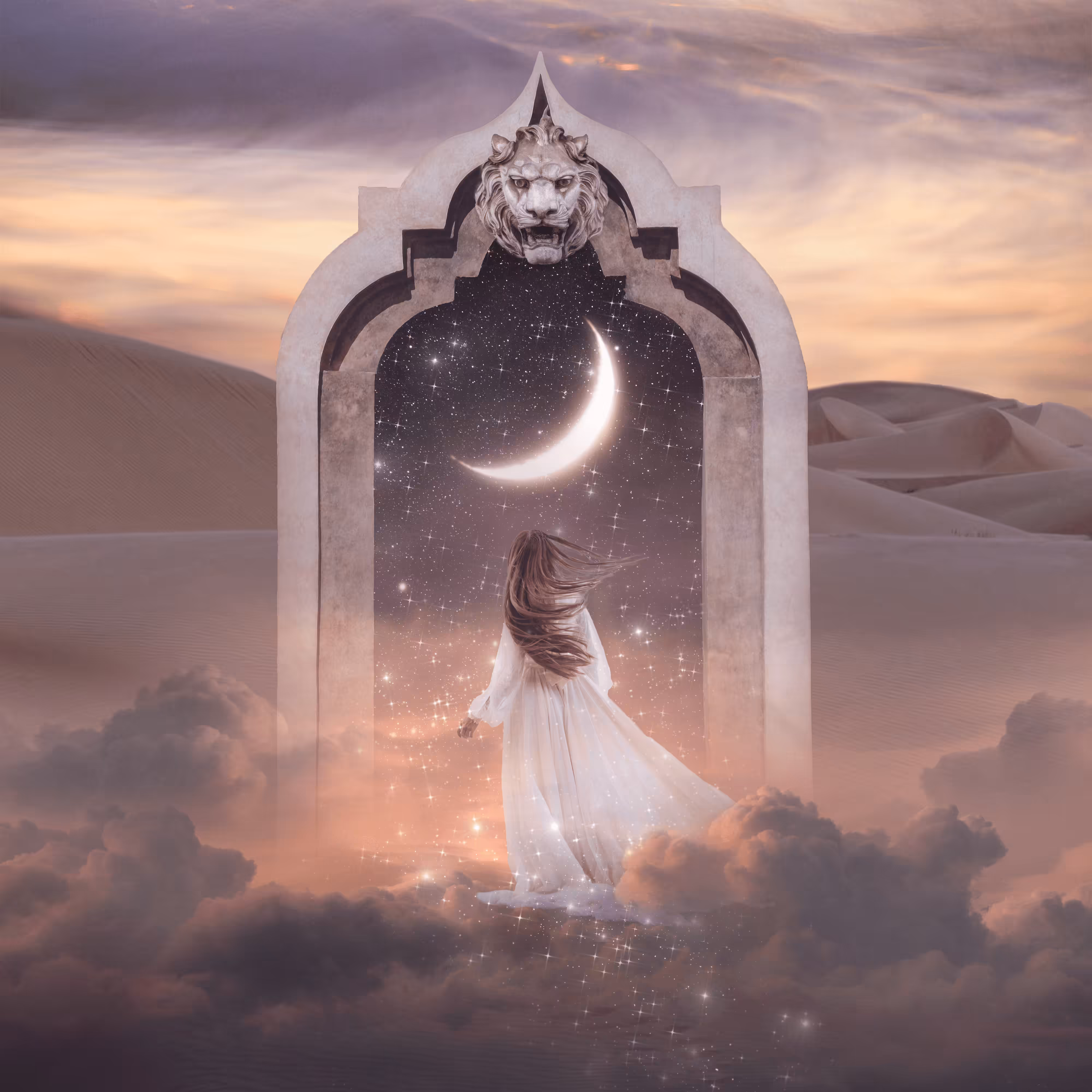 Lions Gate New Moon 