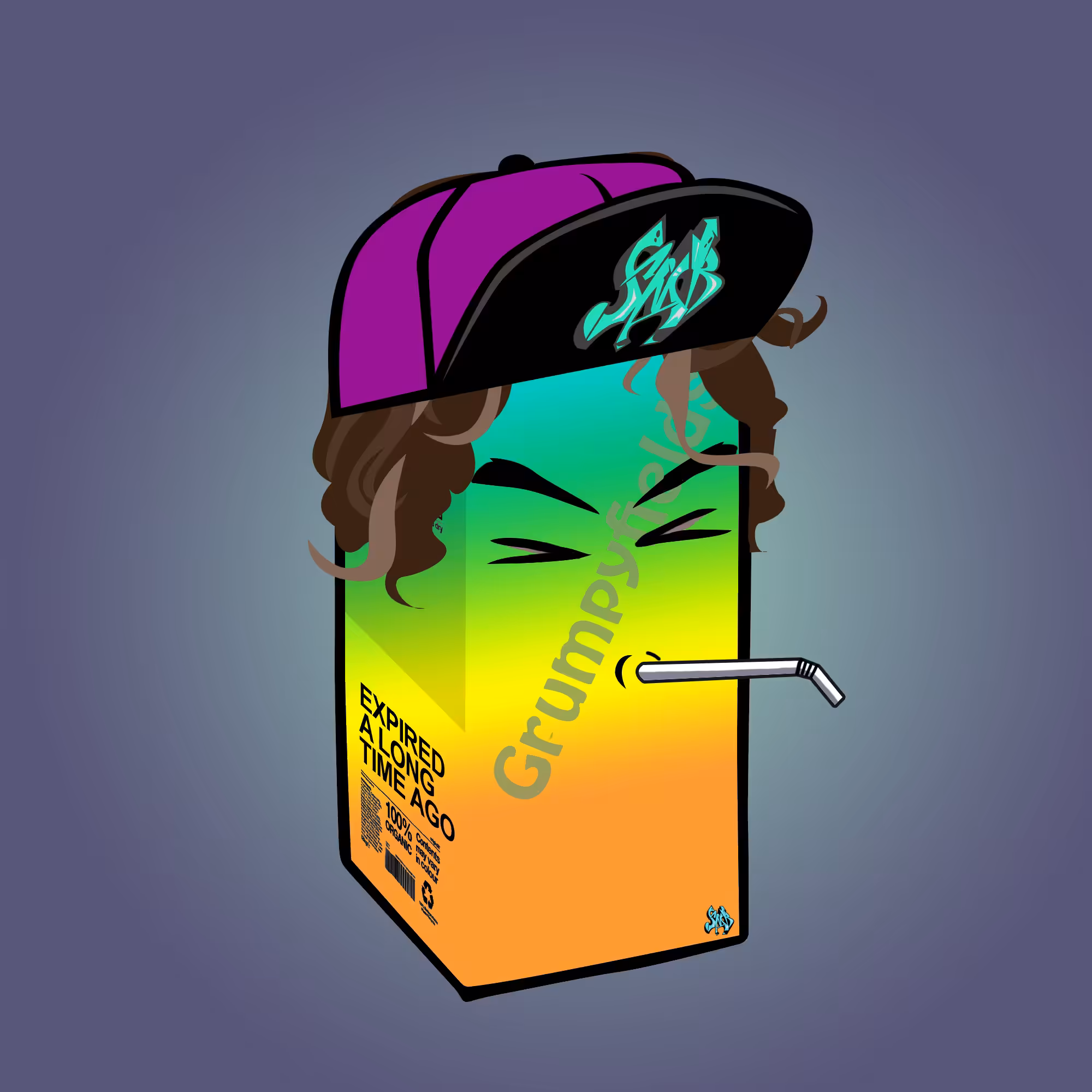Spoiled Milk Bro #76