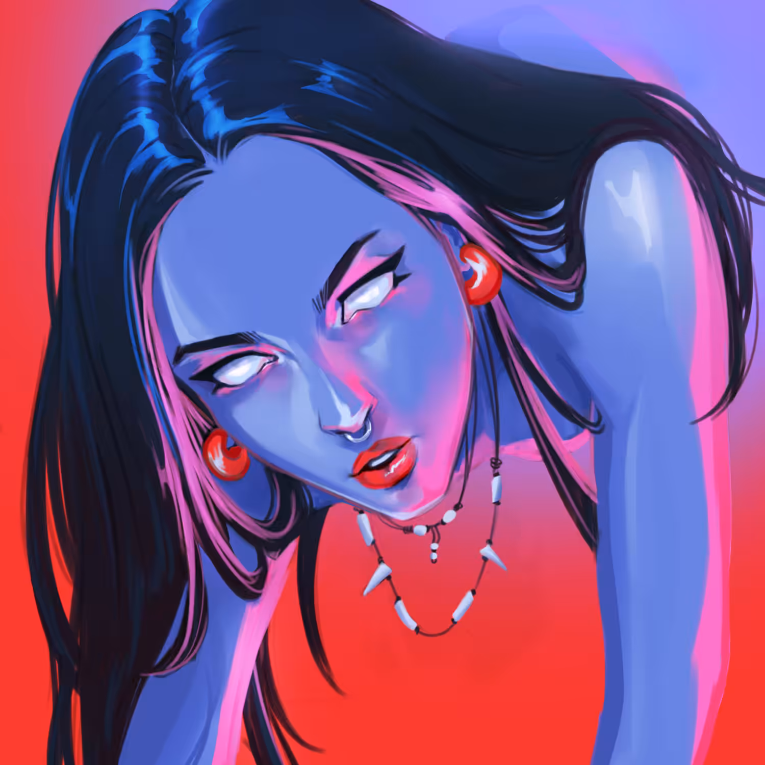 PARANOIA X