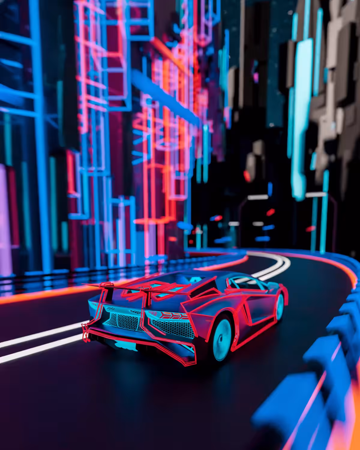 NIGHT RIDE