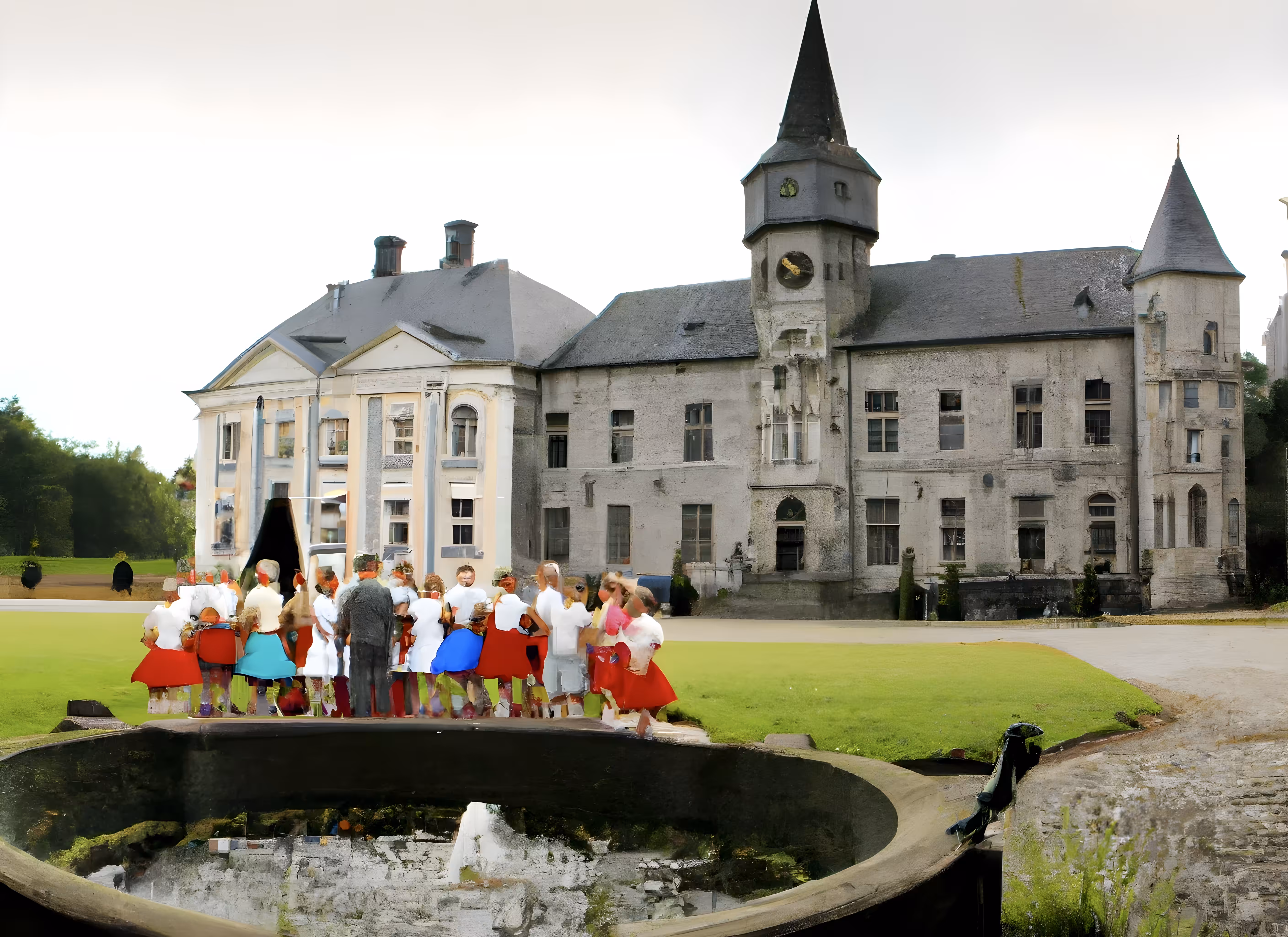 Château de Noisy