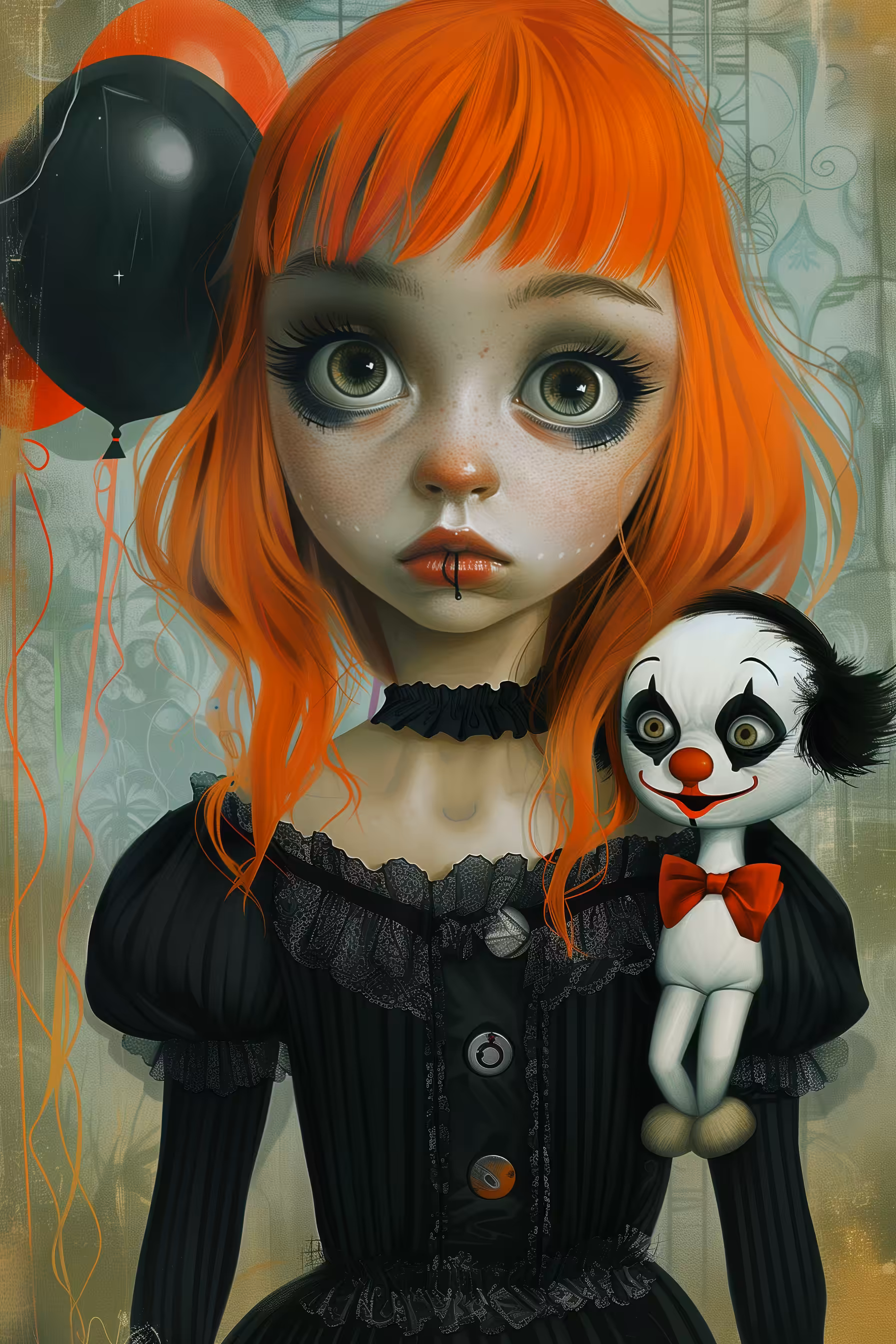 Goth Clownz