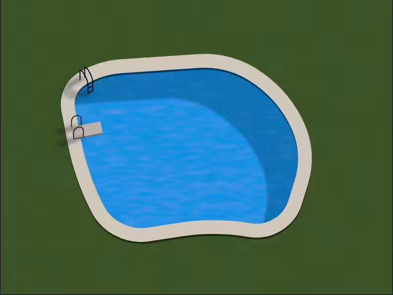 POOLSIDE #20