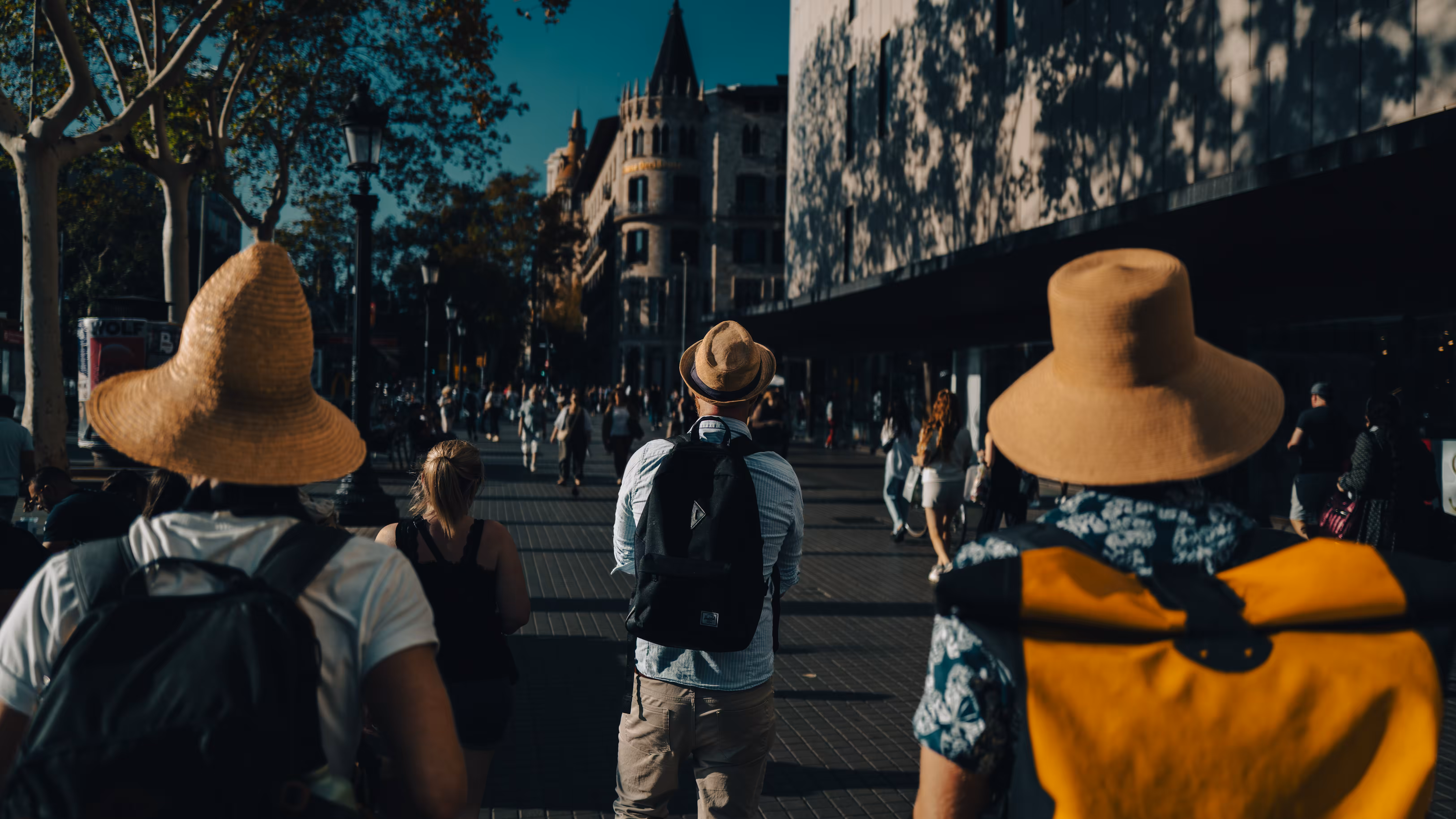 City Hats 873