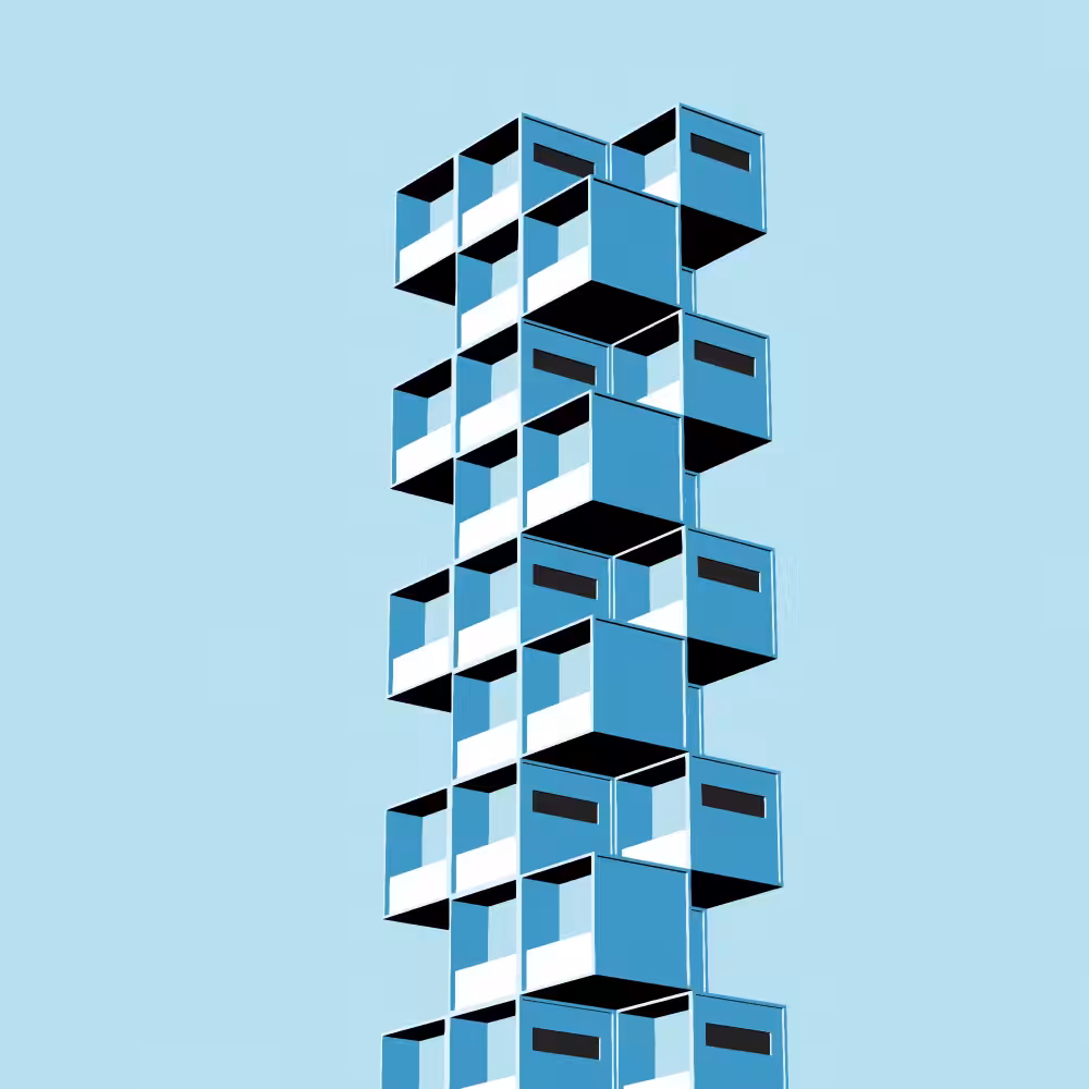 Cellular Housing #76