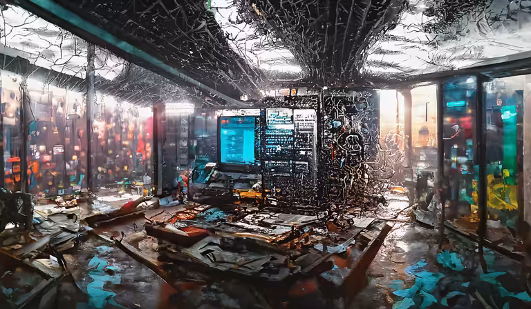 Cyber Glitch 