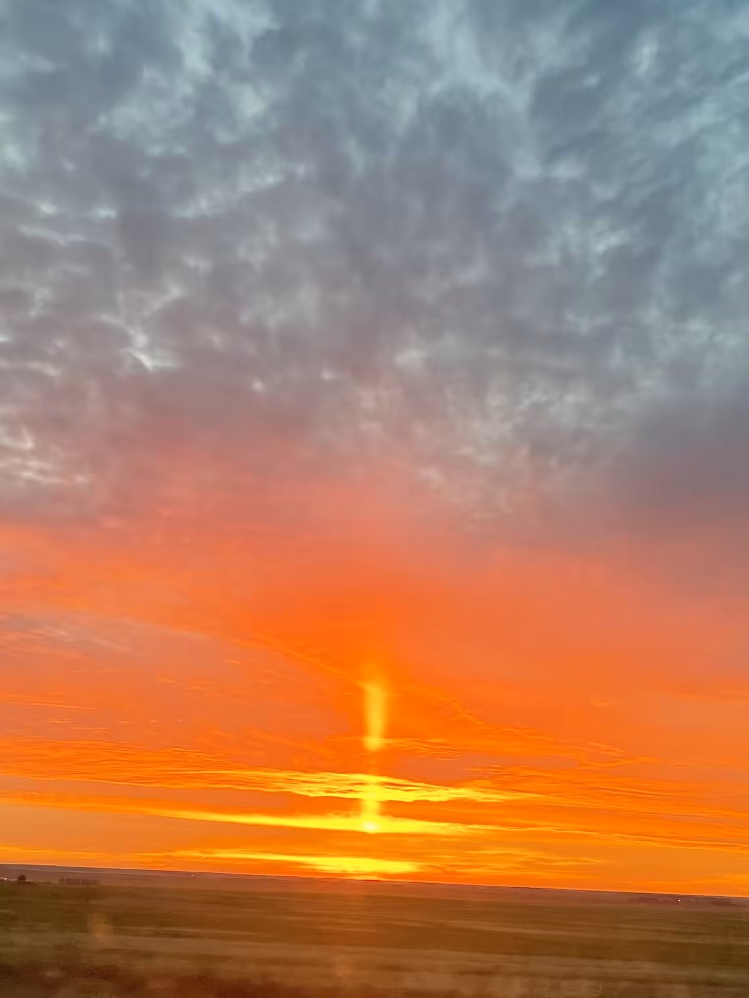 Flame of Dawn