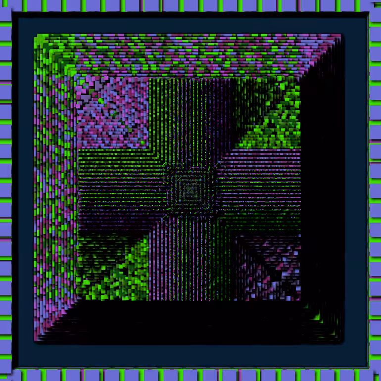 Intricate 4x4 - v2 #66