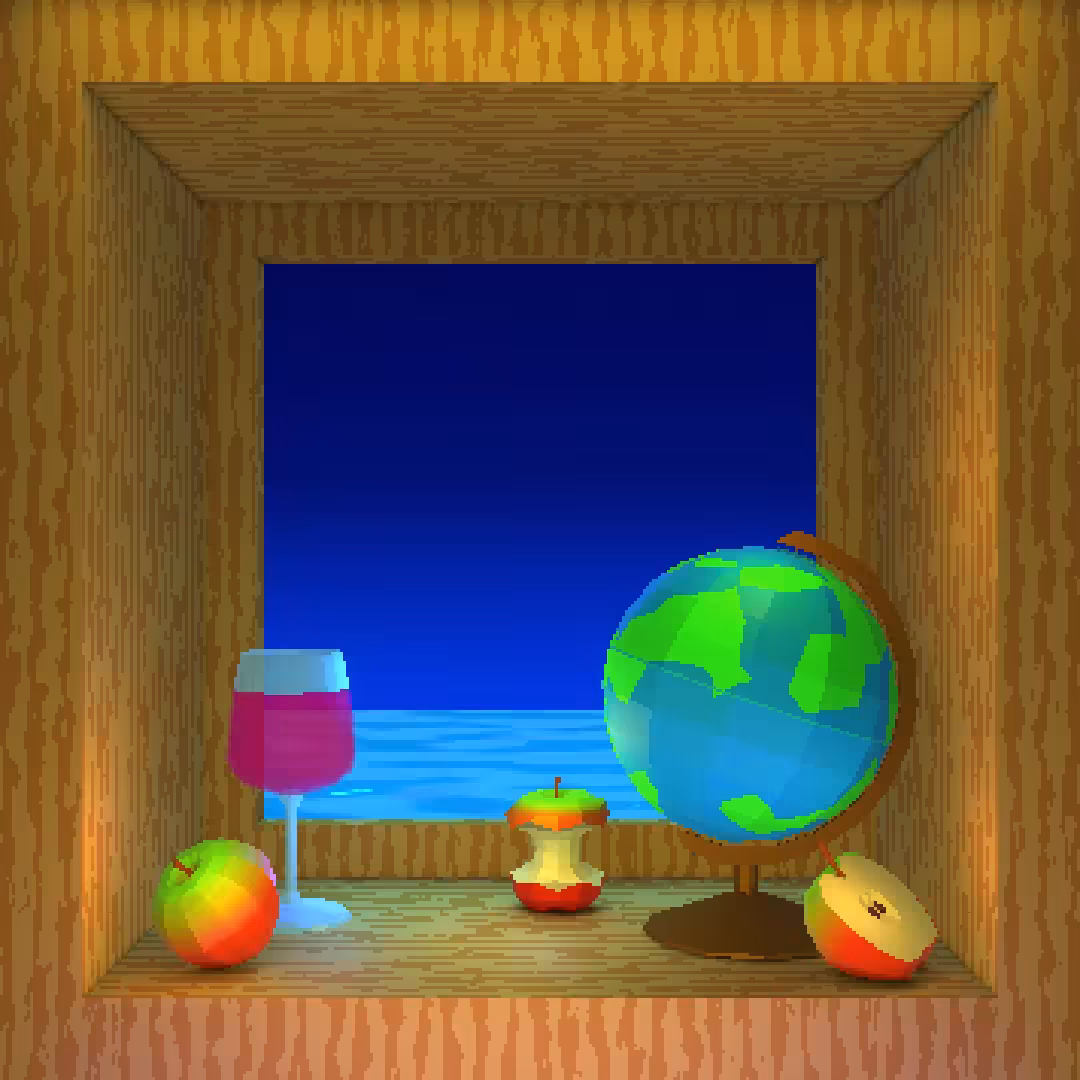 Window Still Life 087