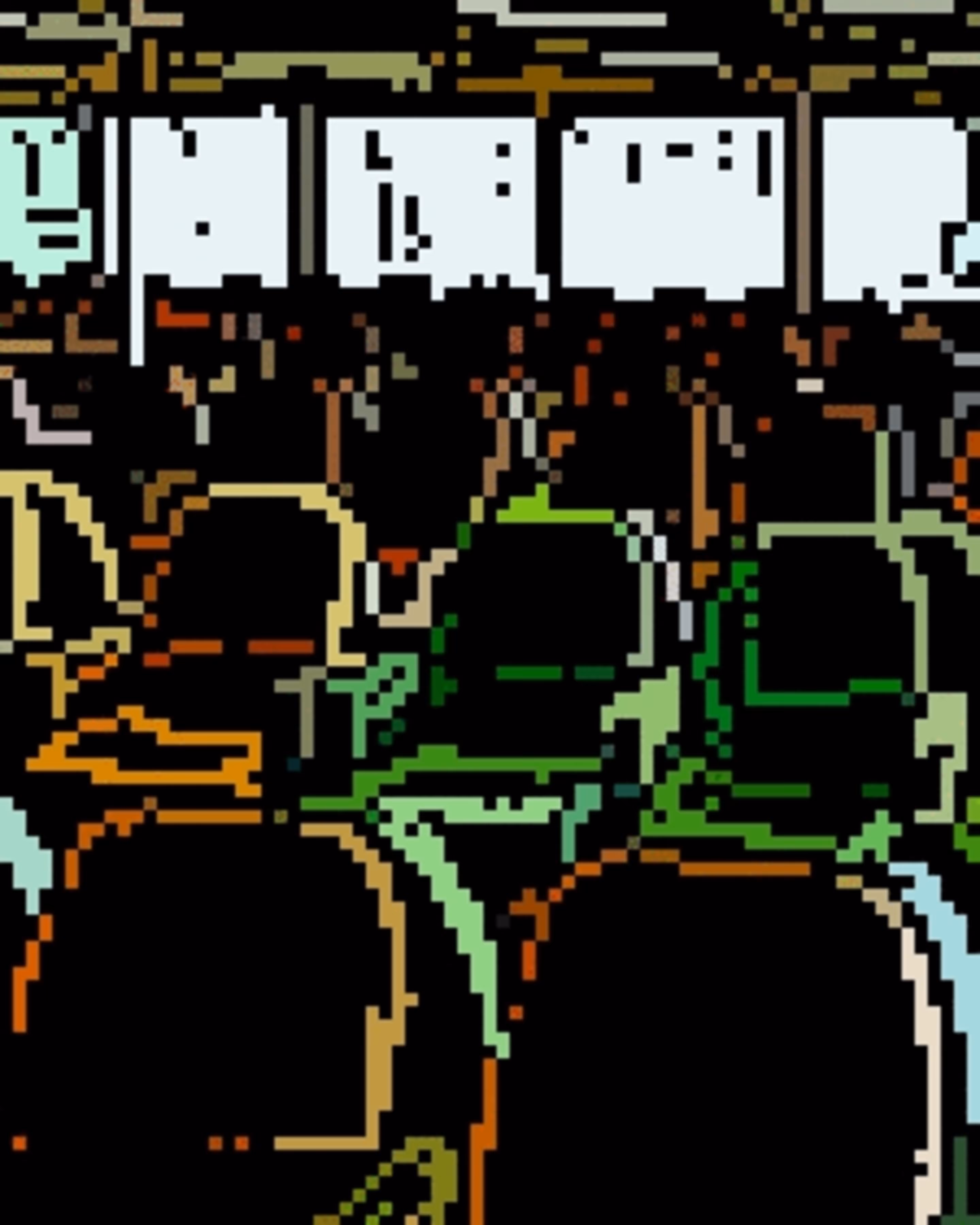 By Way of Water // 8-Bit #28
