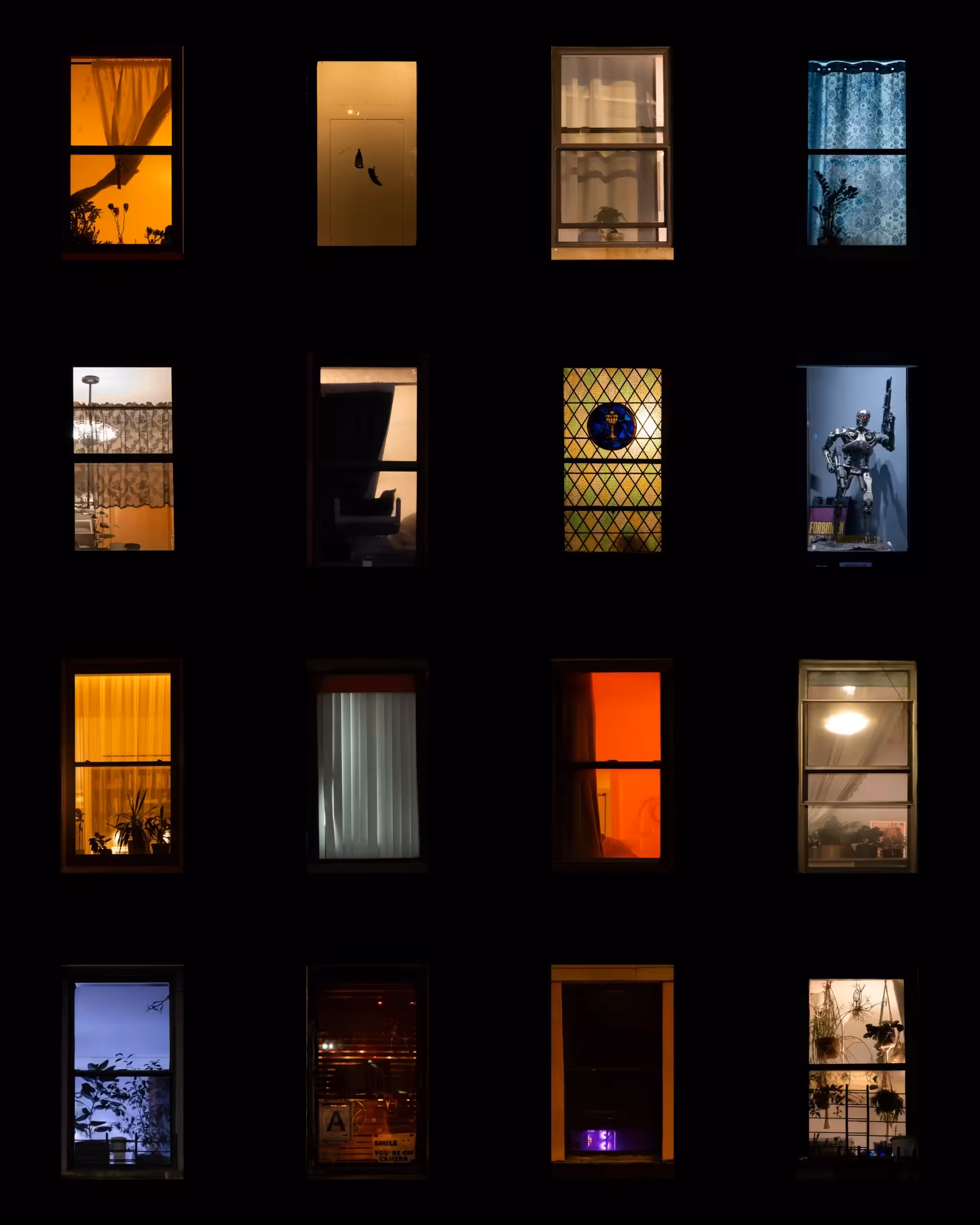 BUILDINGS // NYC: BUILDING 764
