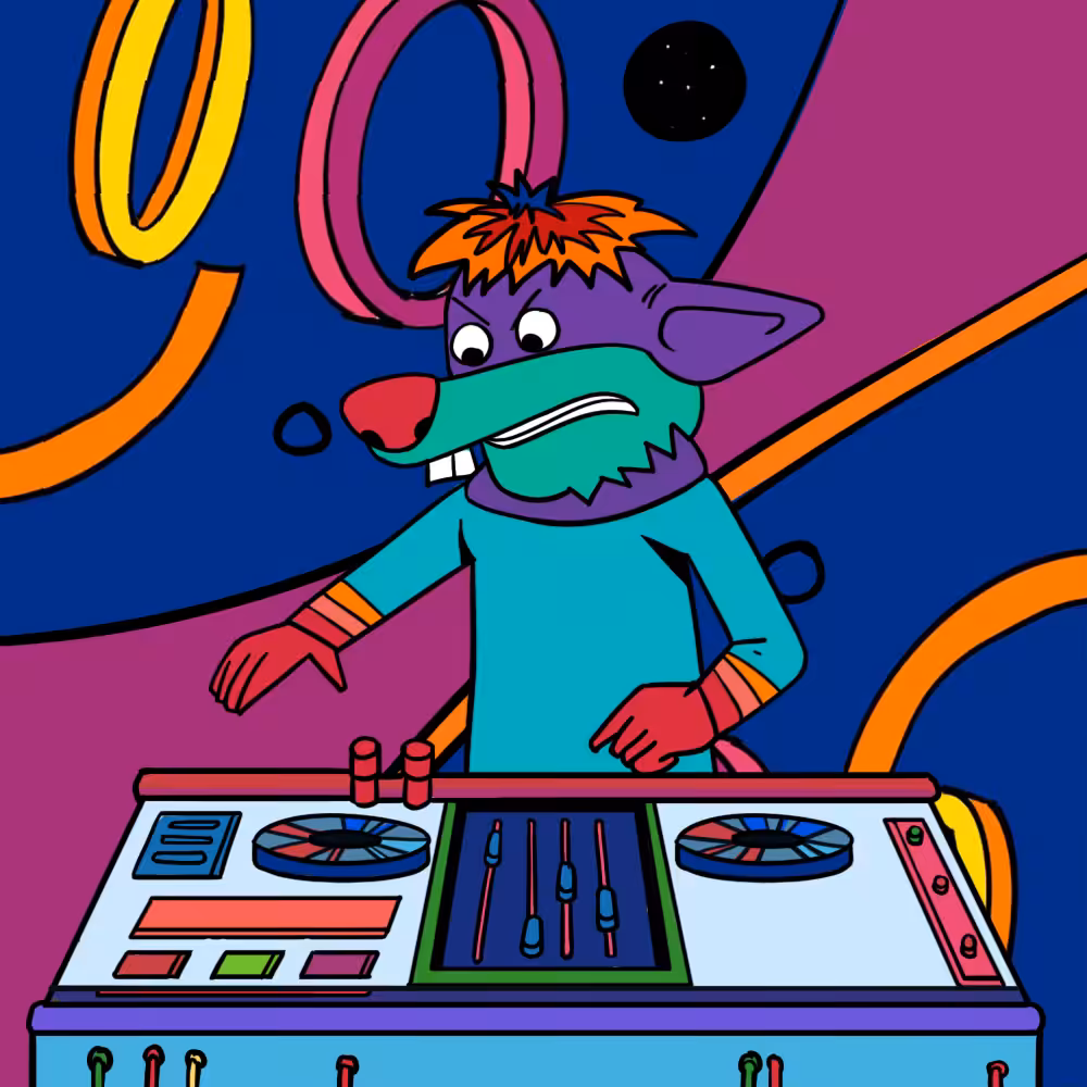 Gogos Skratz #141