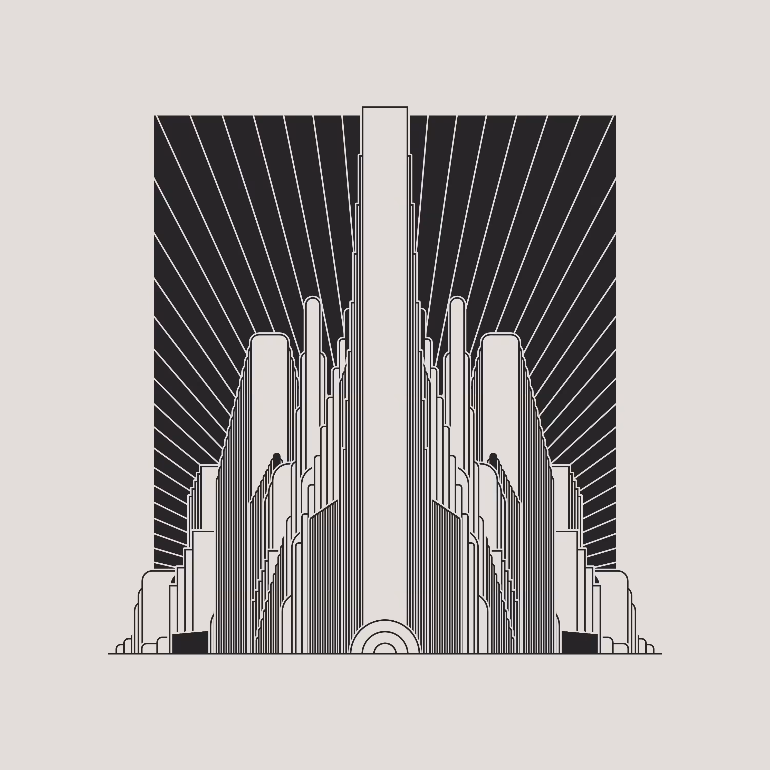 les villes de l'an deux mille #6