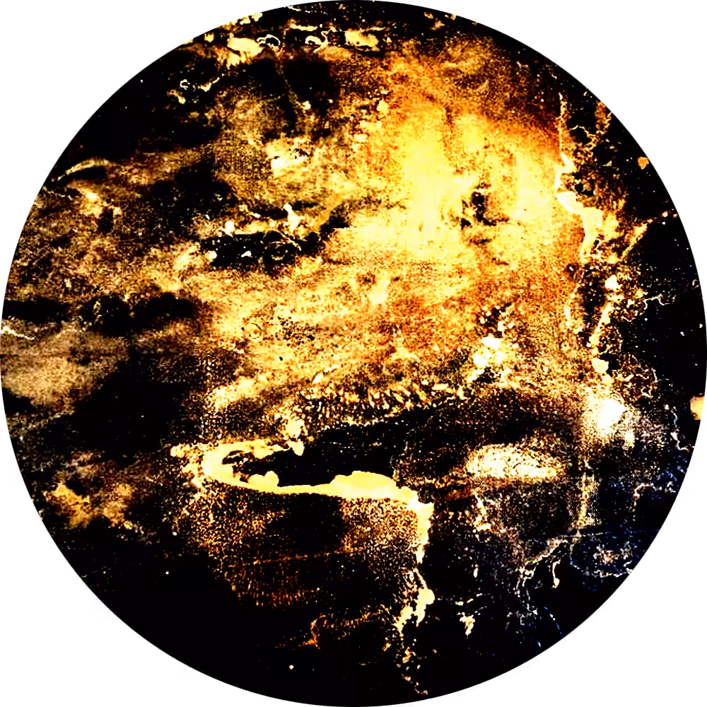 the head of mountains God