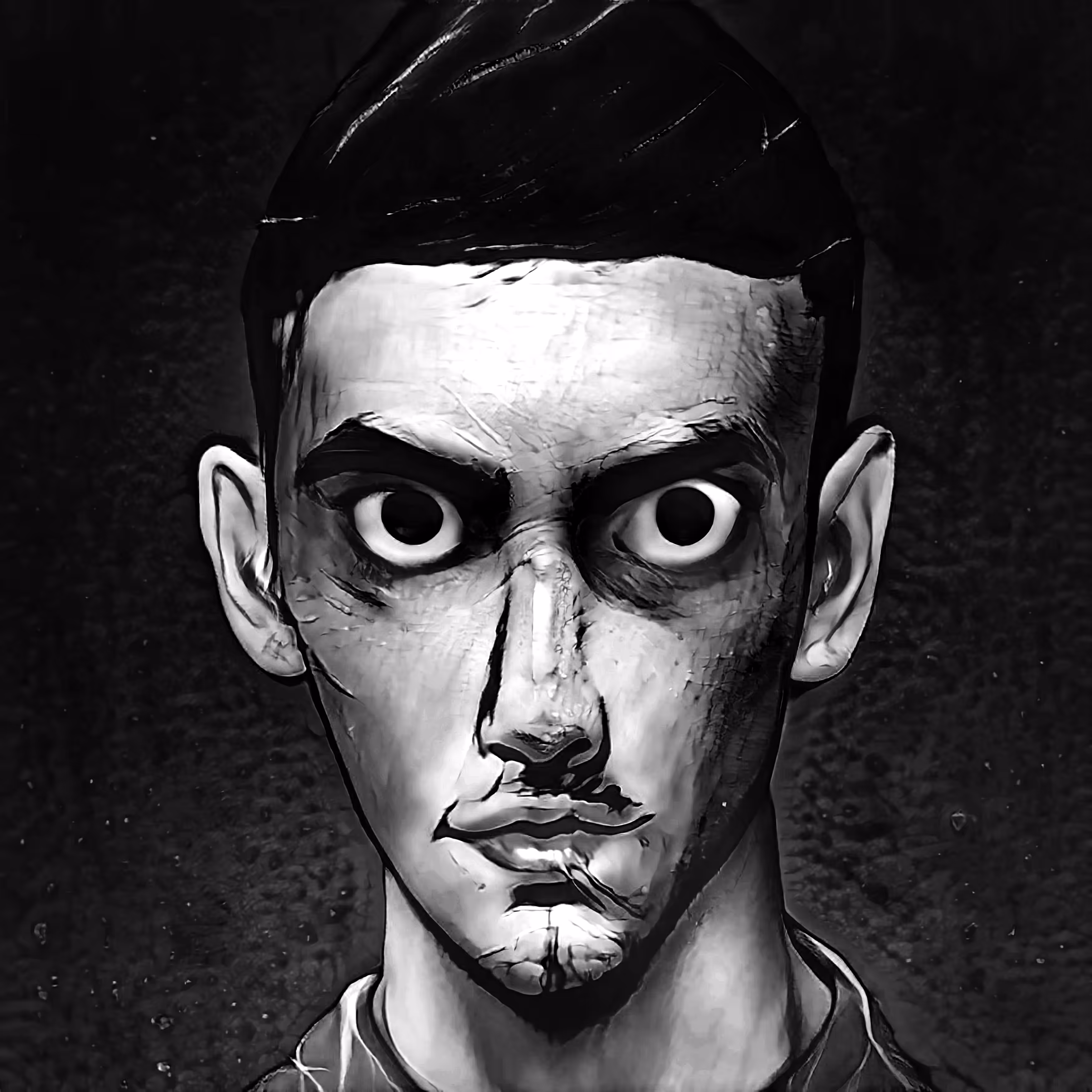 The Outsiders #3: Floki the Big Eyed