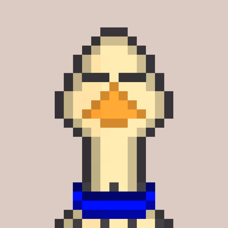 Morixels Goose #157