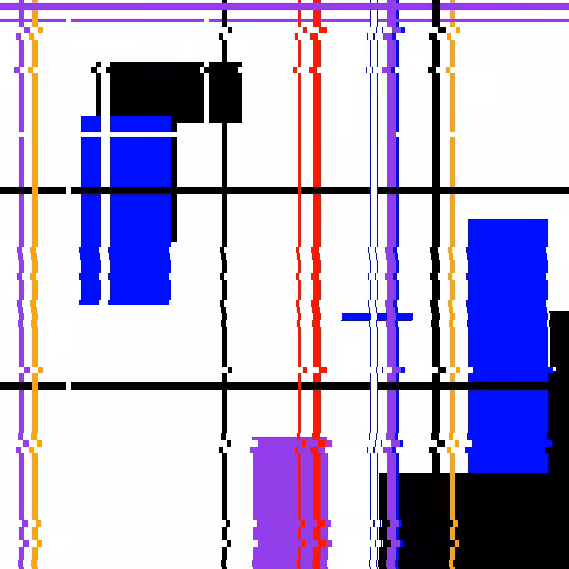 Chromatic Chaos #3785