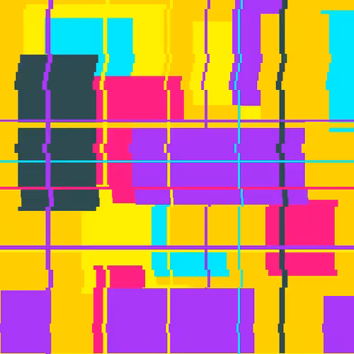 Chromatic Chaos #2393