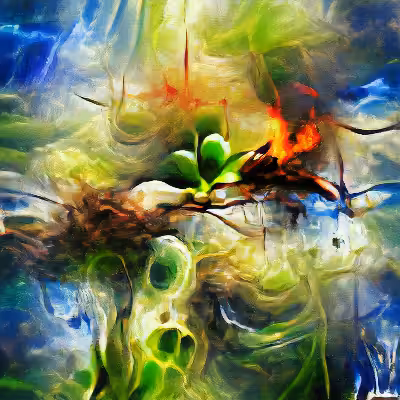 The Rebirth Of Nature