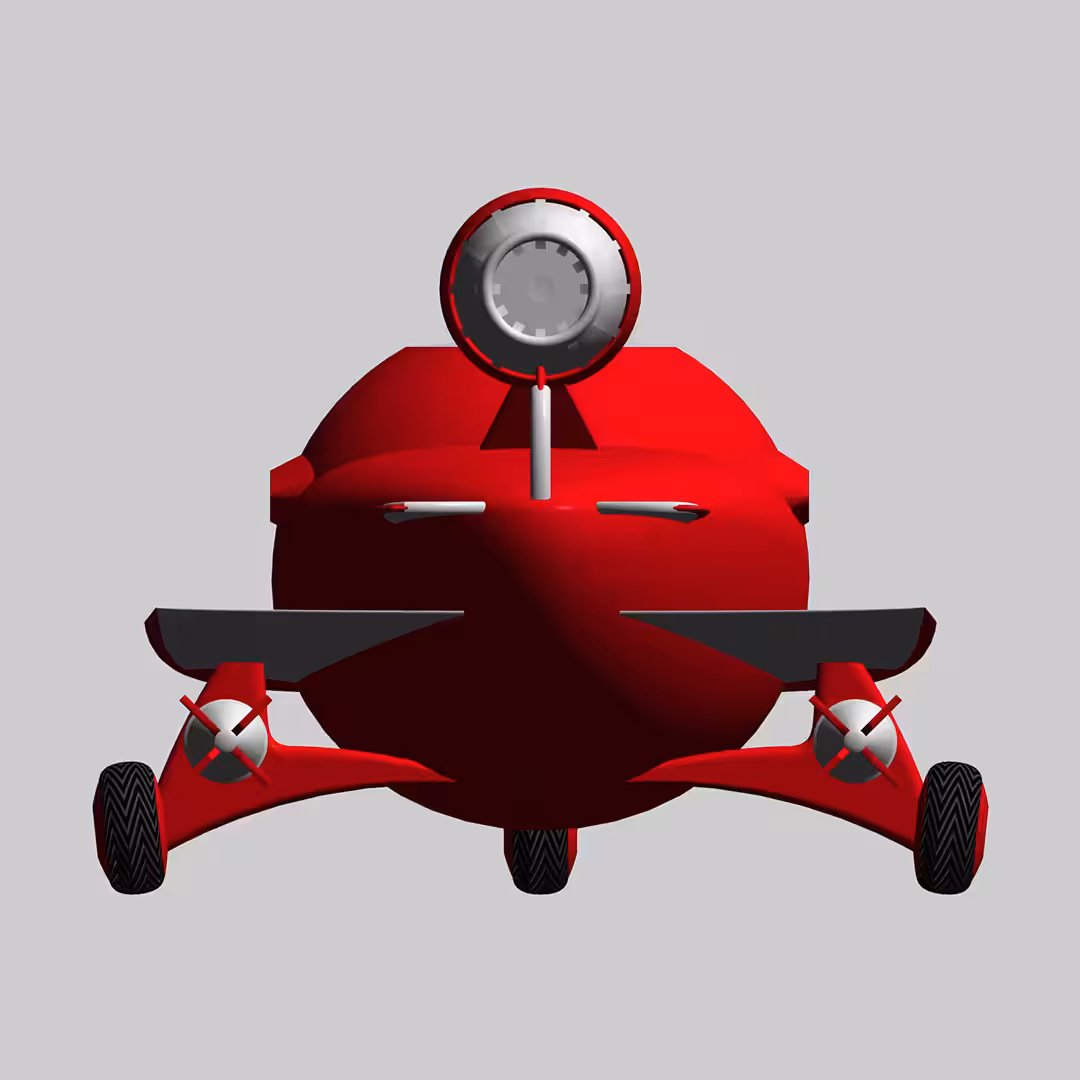 SpaceShip 2
